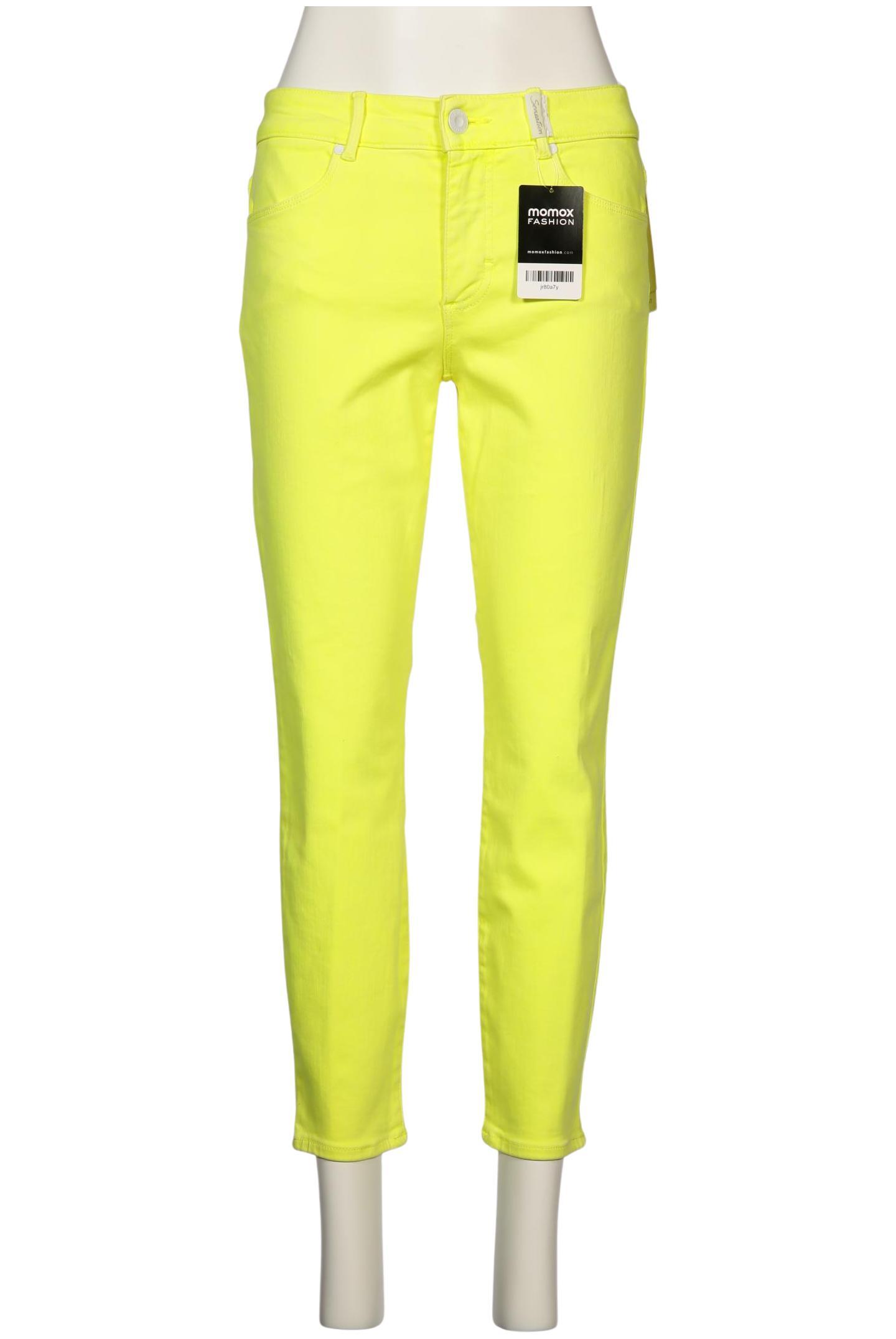 

Brax Damen Jeans, neon, Gr. 29