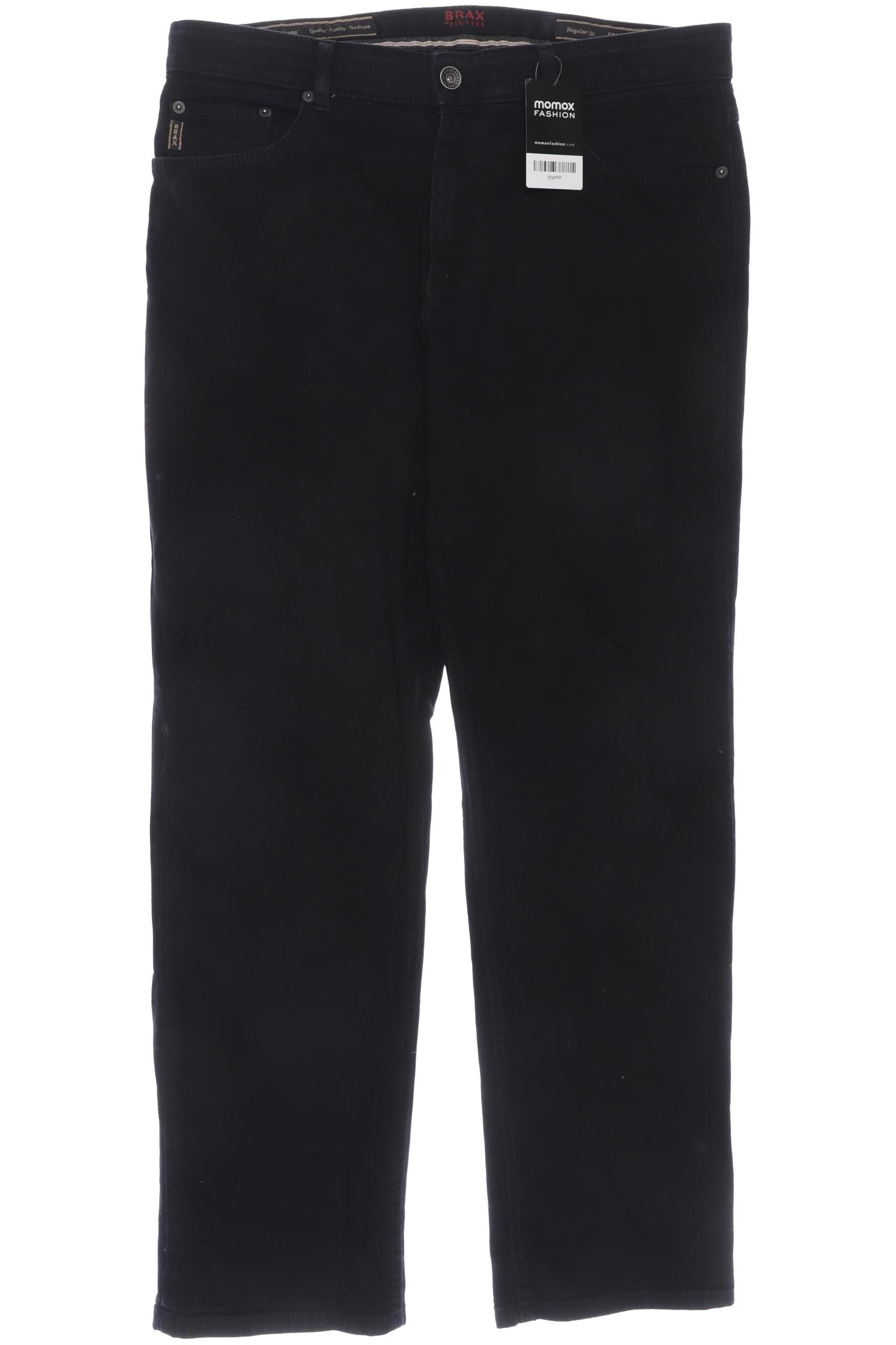 

Brax Damen Jeans, schwarz, Gr. 36