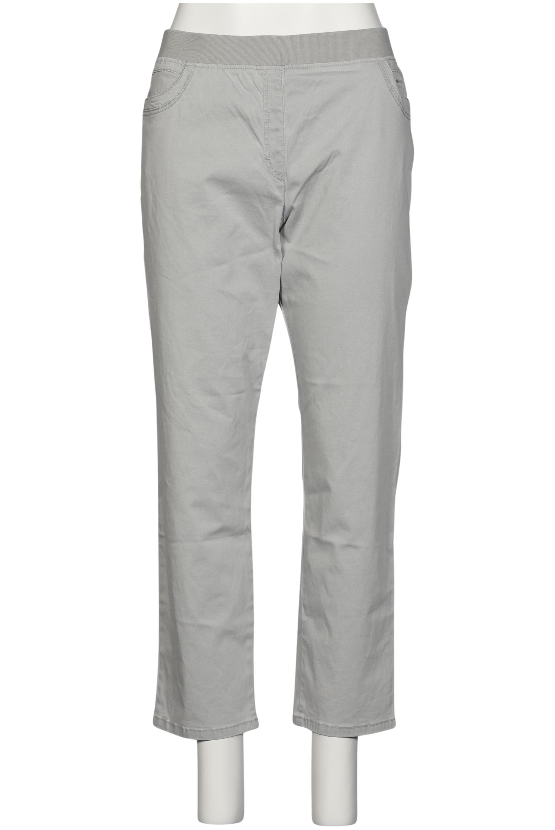 

Brax Damen Jeans, grau, Gr. 48