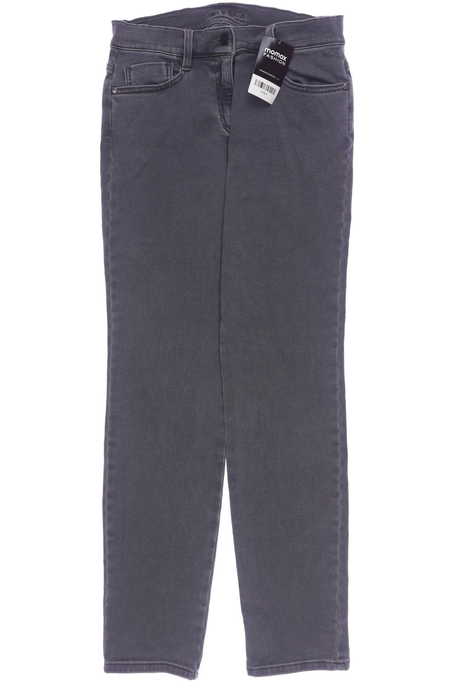 

Brax Damen Jeans, grau, Gr. 27