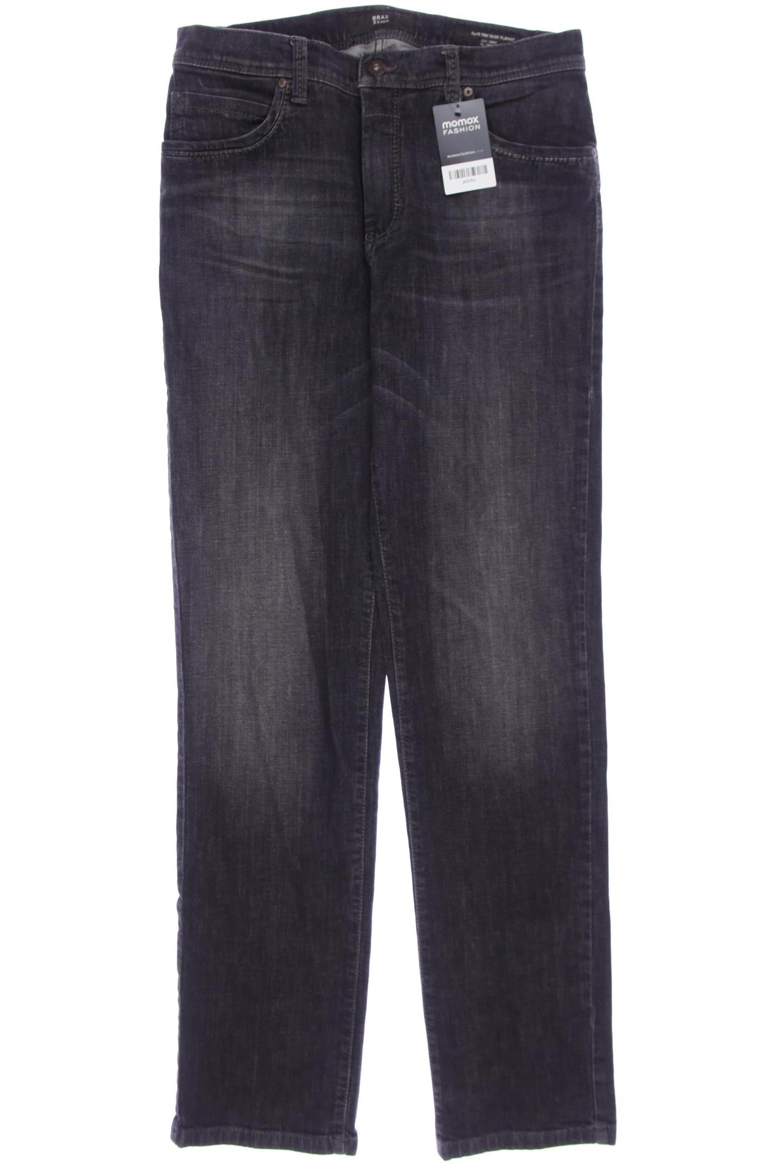 

Brax Damen Jeans, grau, Gr. 34