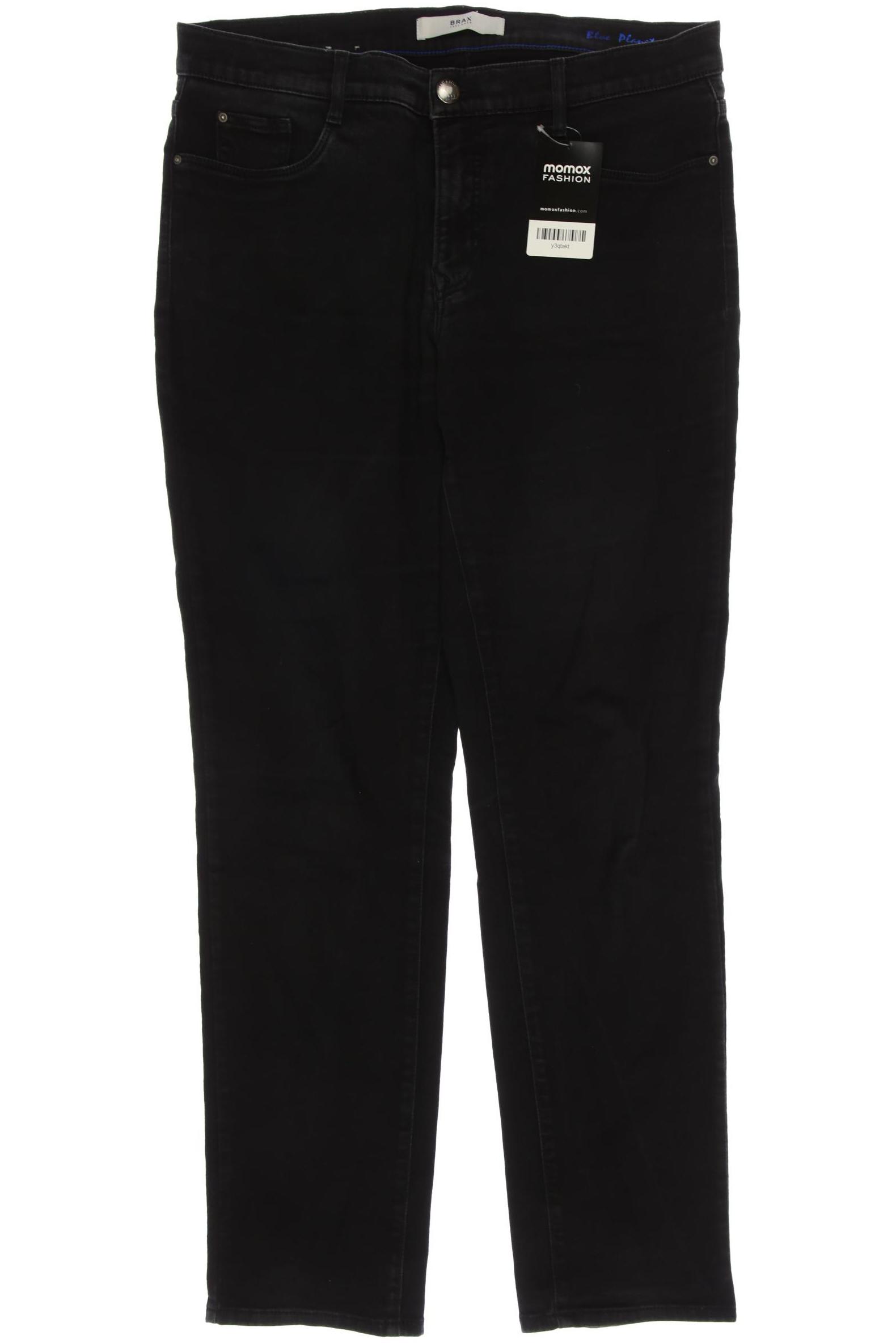 

Brax Damen Jeans, schwarz, Gr. 40