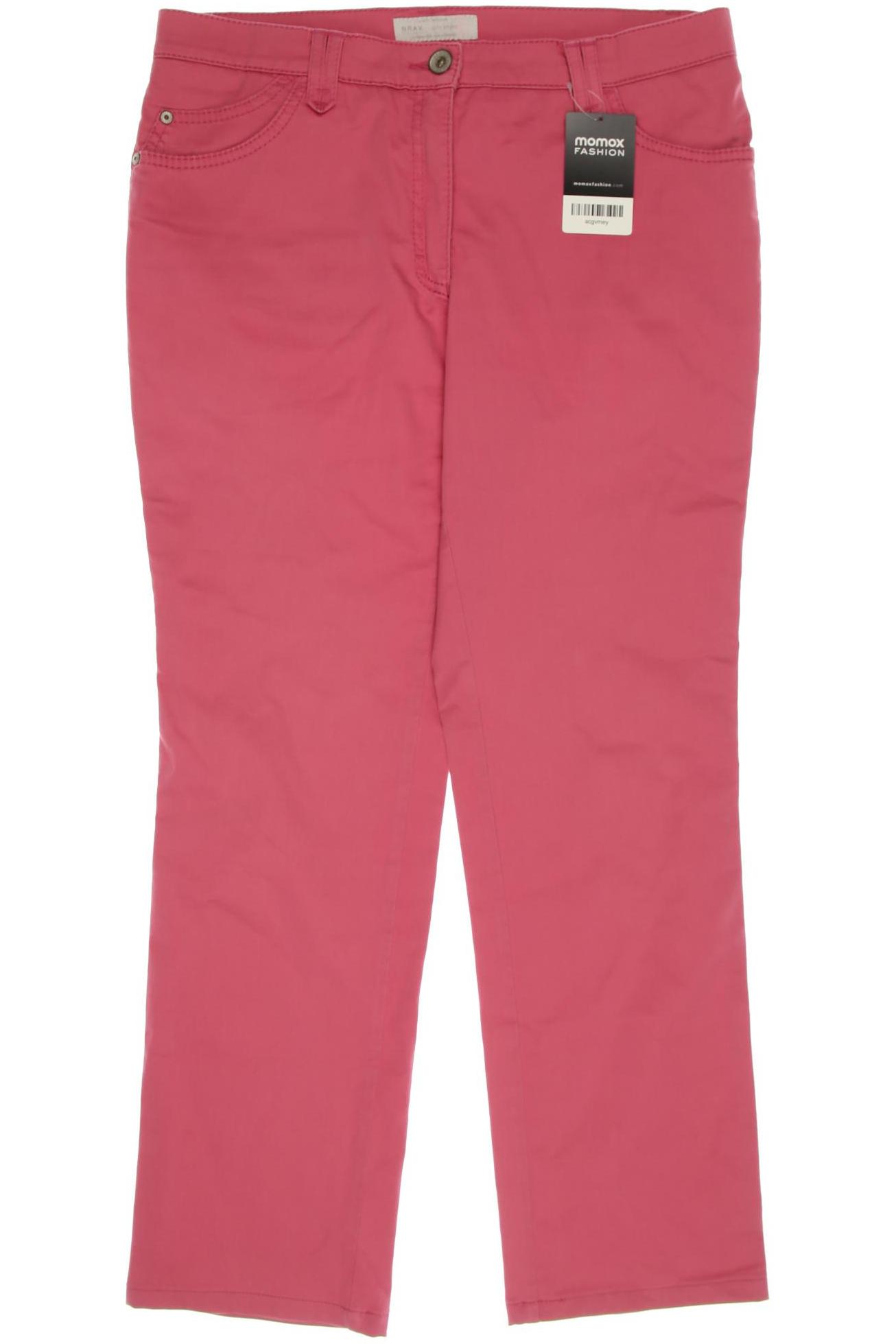 

Brax Damen Jeans, pink, Gr. 40