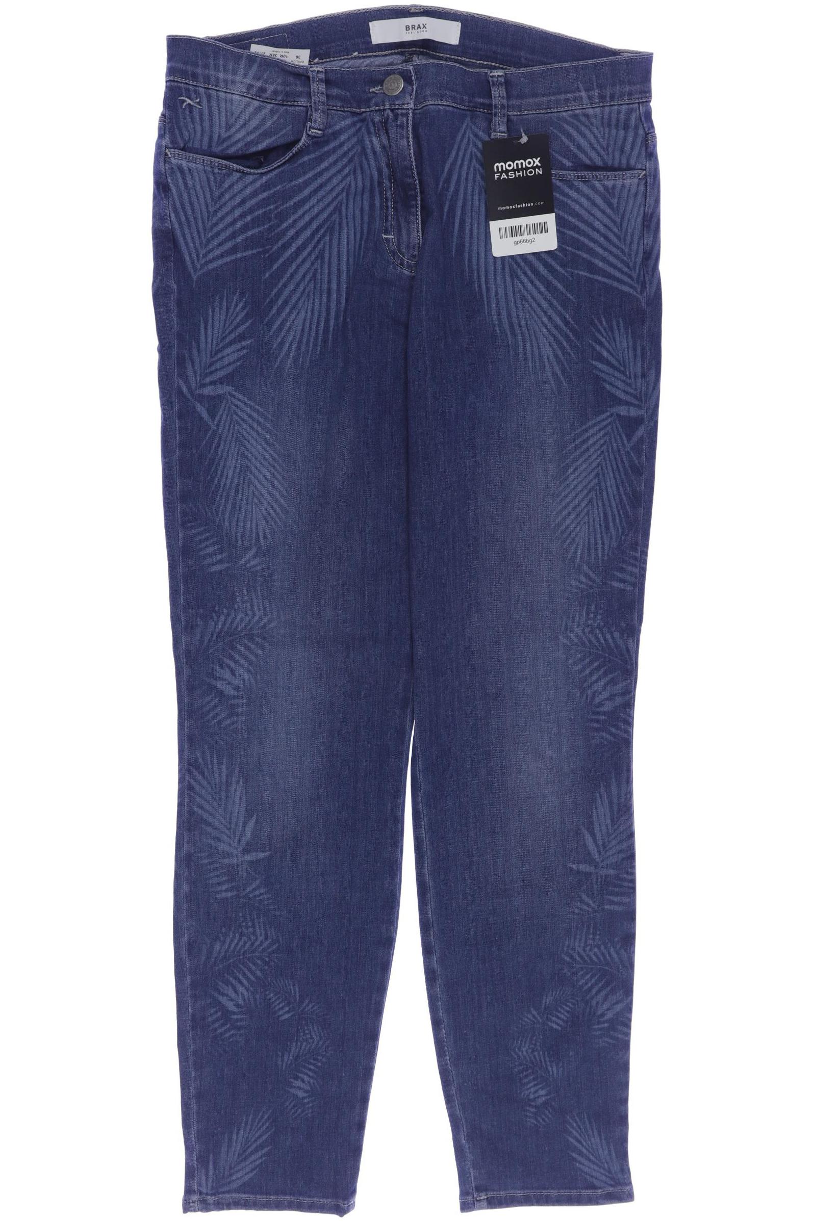 

Brax Damen Jeans, blau, Gr. 36