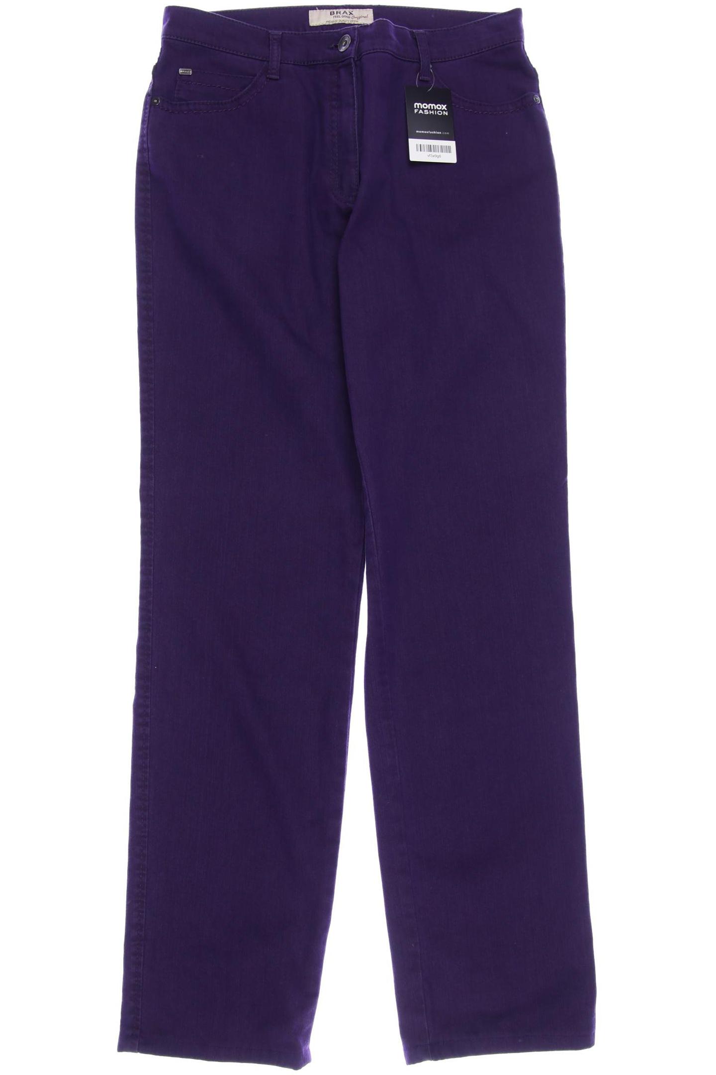 

Brax Damen Jeans, flieder, Gr. 40
