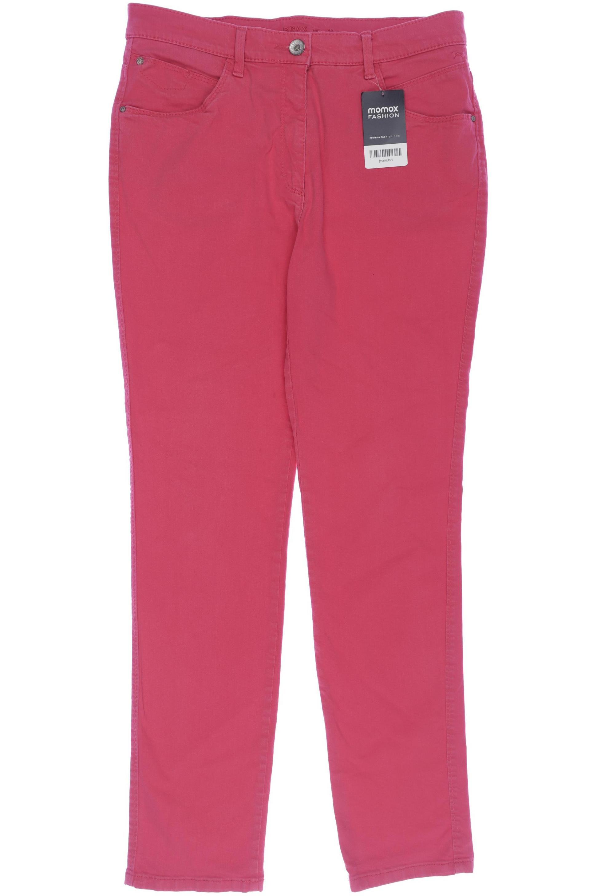 

Brax Damen Jeans, pink, Gr. 38