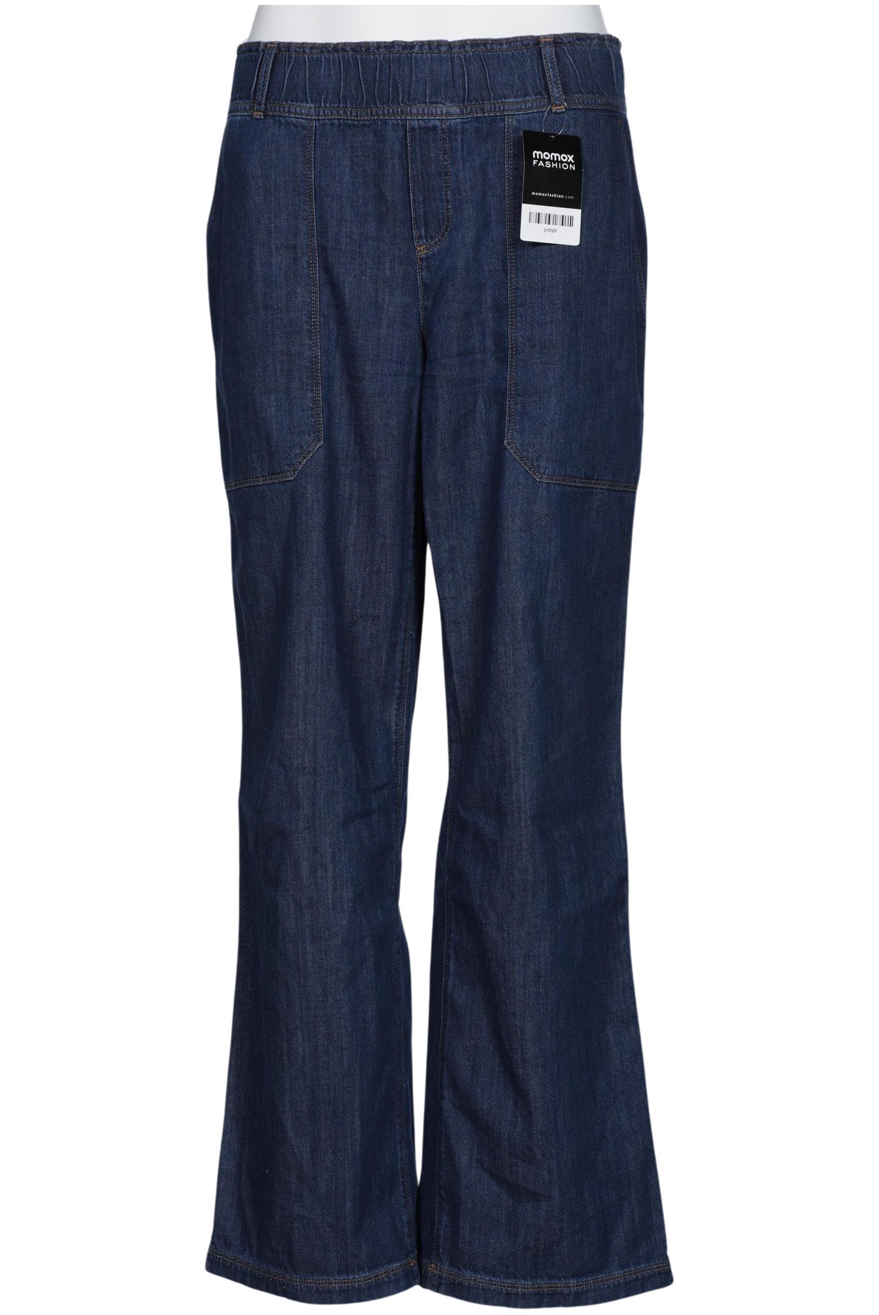 

Brax Damen Jeans, marineblau, Gr. 40