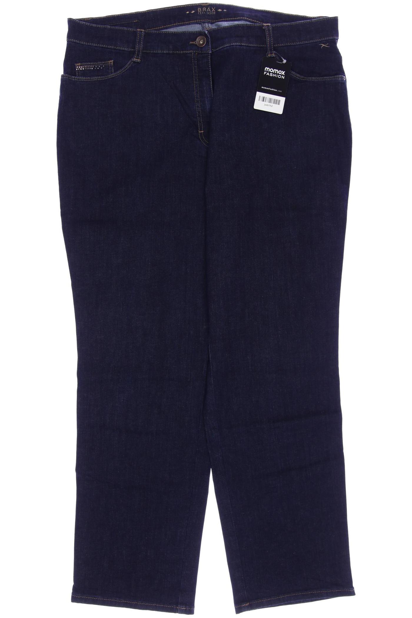 

BRAX Damen Jeans, marineblau