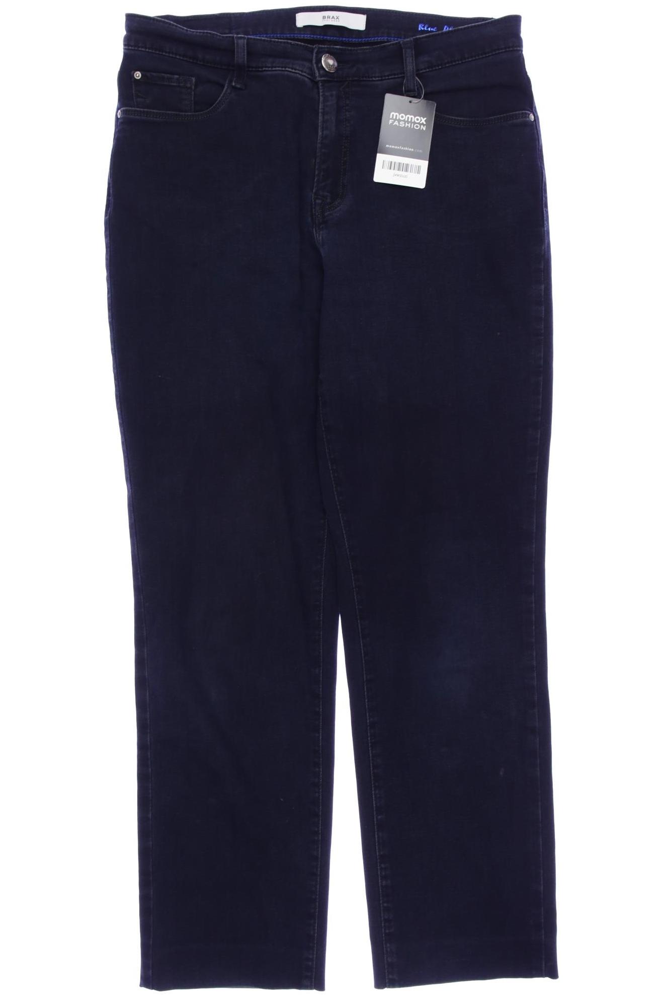 

Brax Damen Jeans, marineblau, Gr. 40