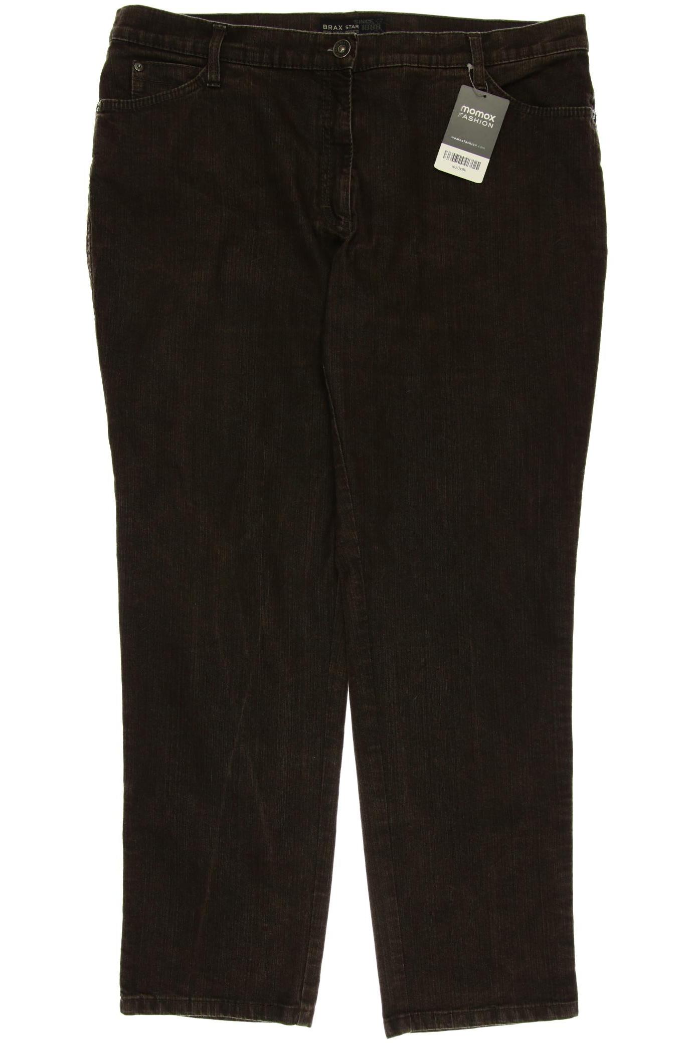 

Brax Damen Jeans, braun, Gr. 36