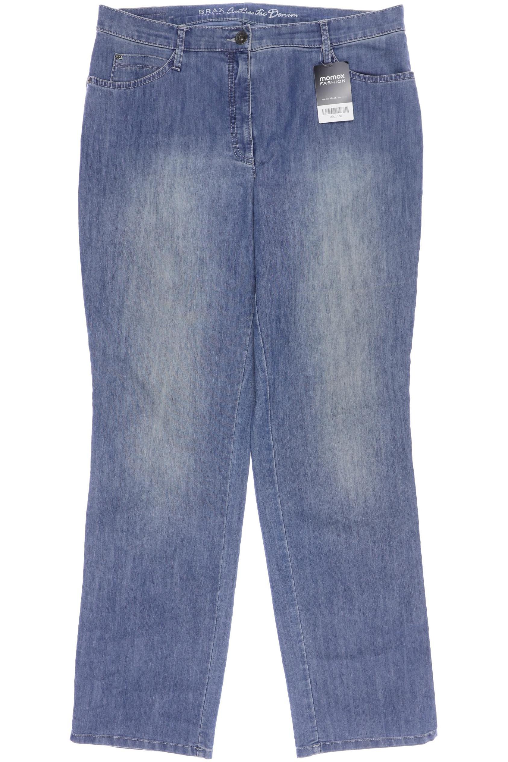 

Brax Damen Jeans, blau, Gr. 44