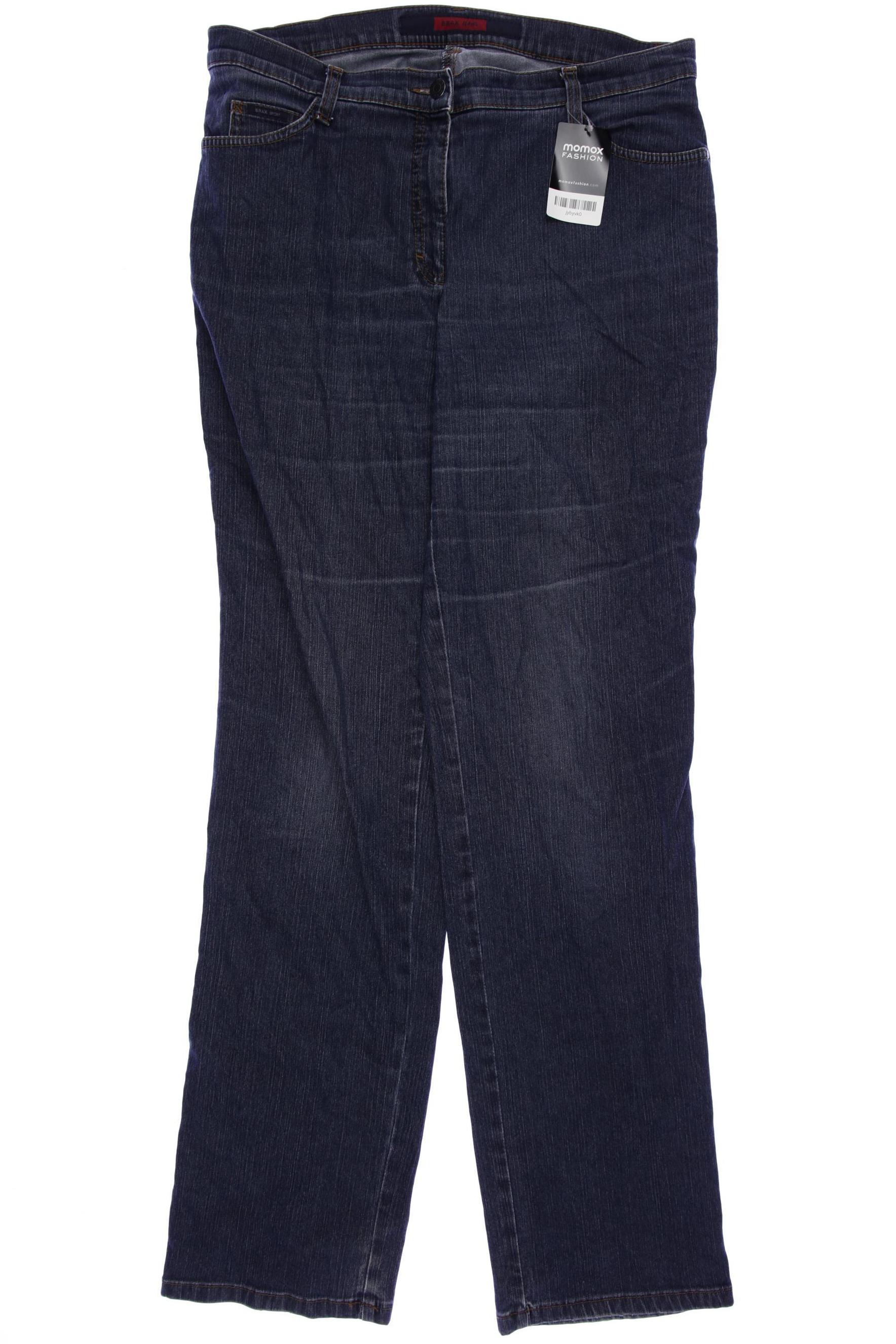 

Brax Damen Jeans, marineblau, Gr. 35