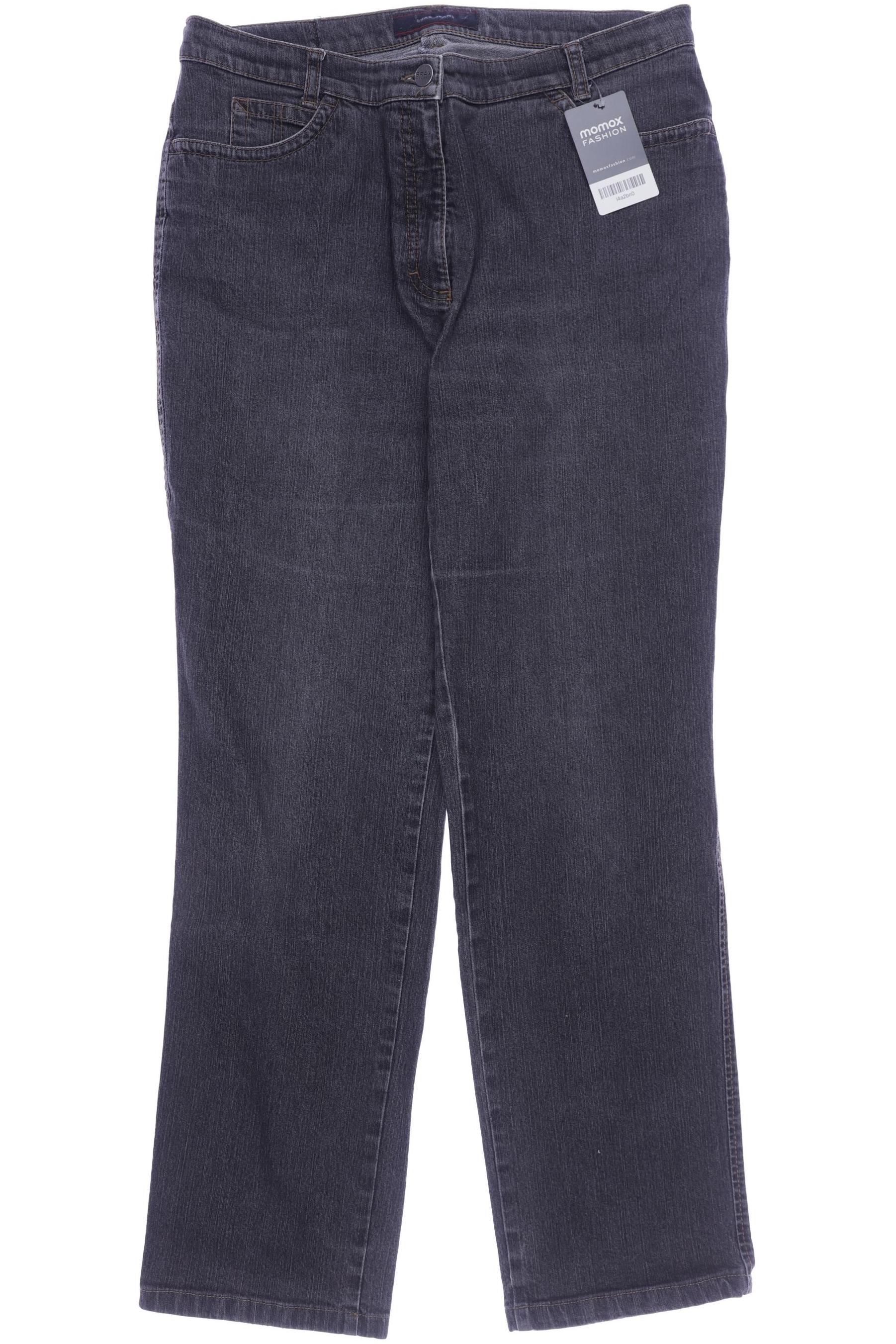 

Brax Damen Jeans, grau, Gr. 44