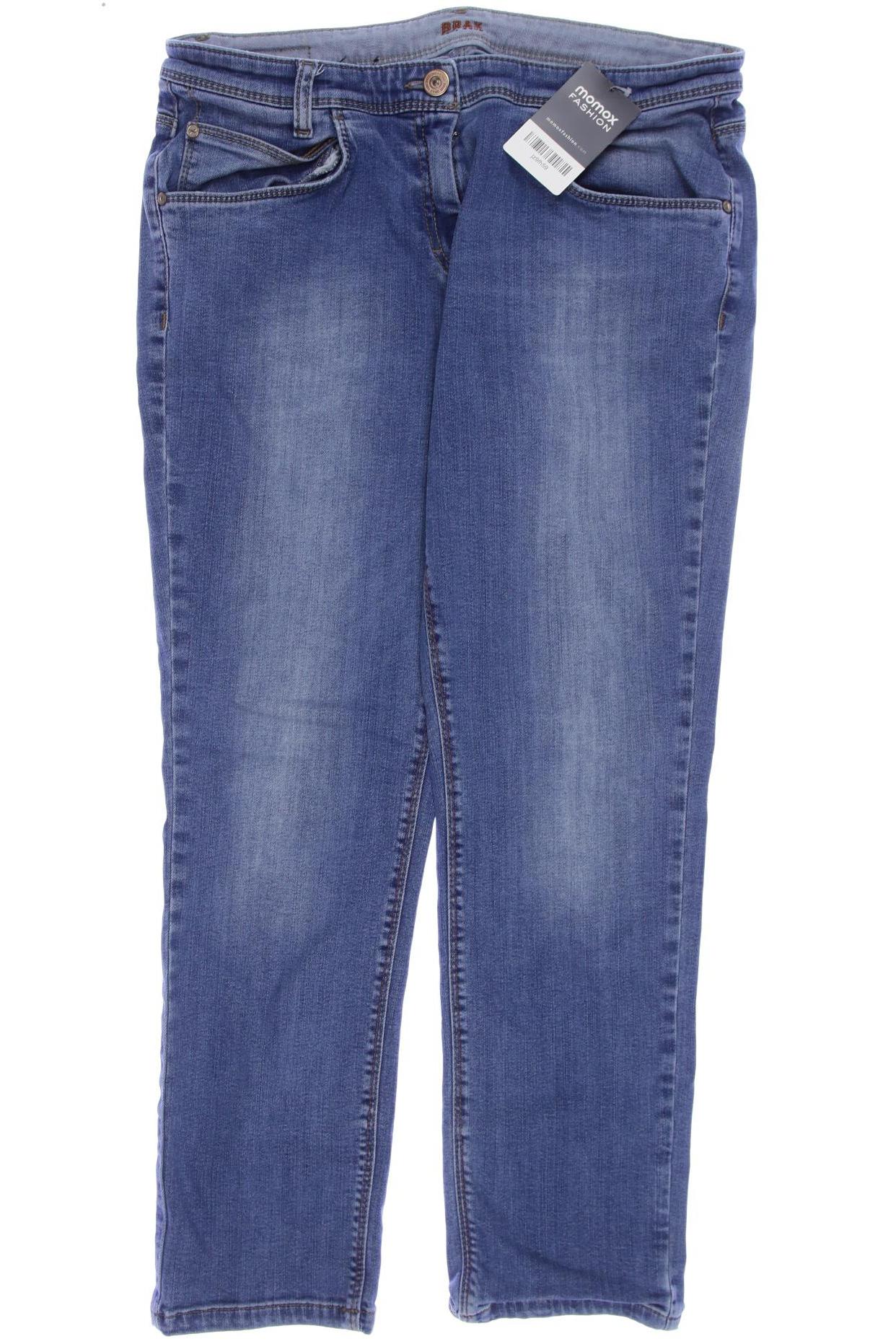 

Brax Damen Jeans, blau, Gr. 38