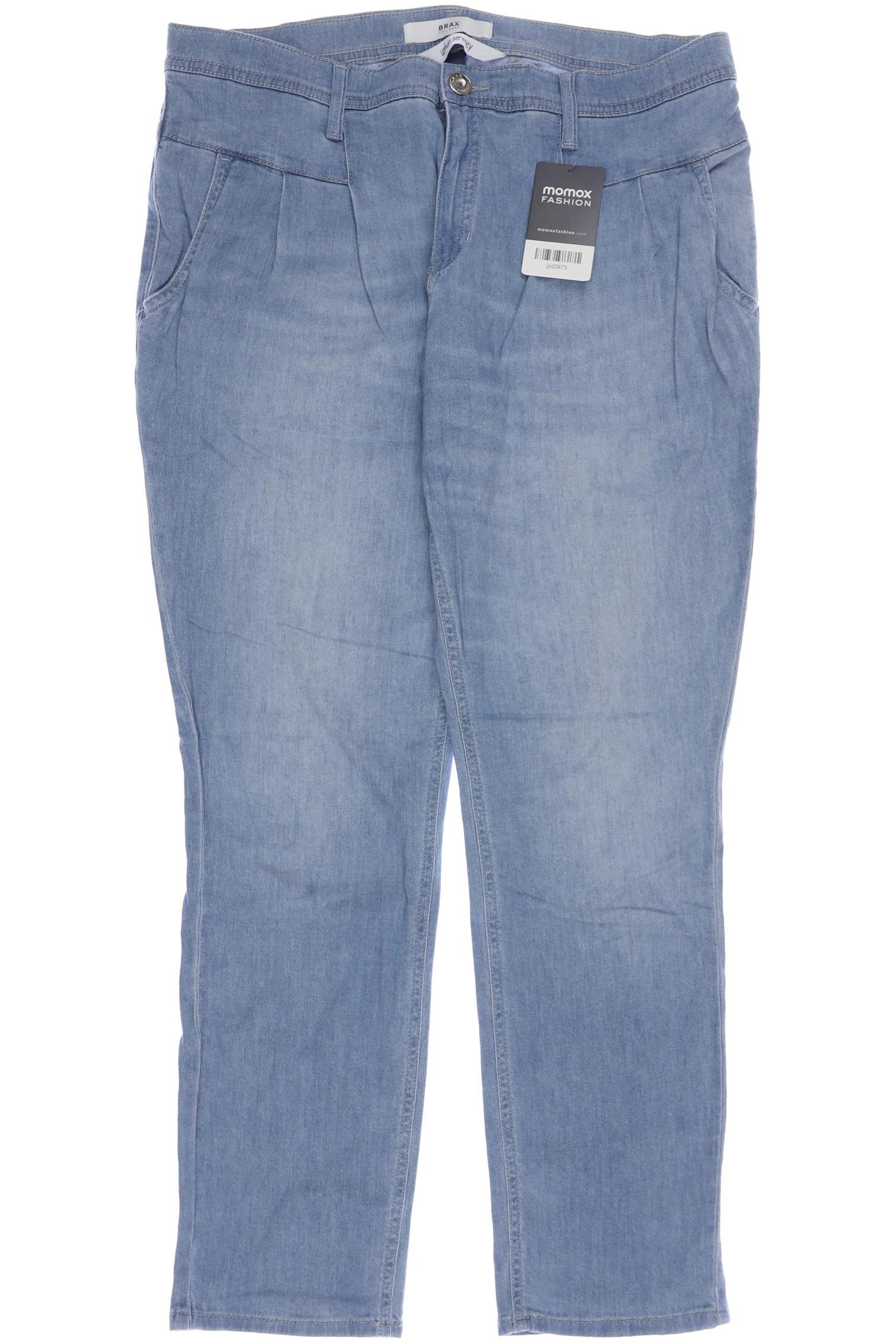 

BRAX Damen Jeans, blau