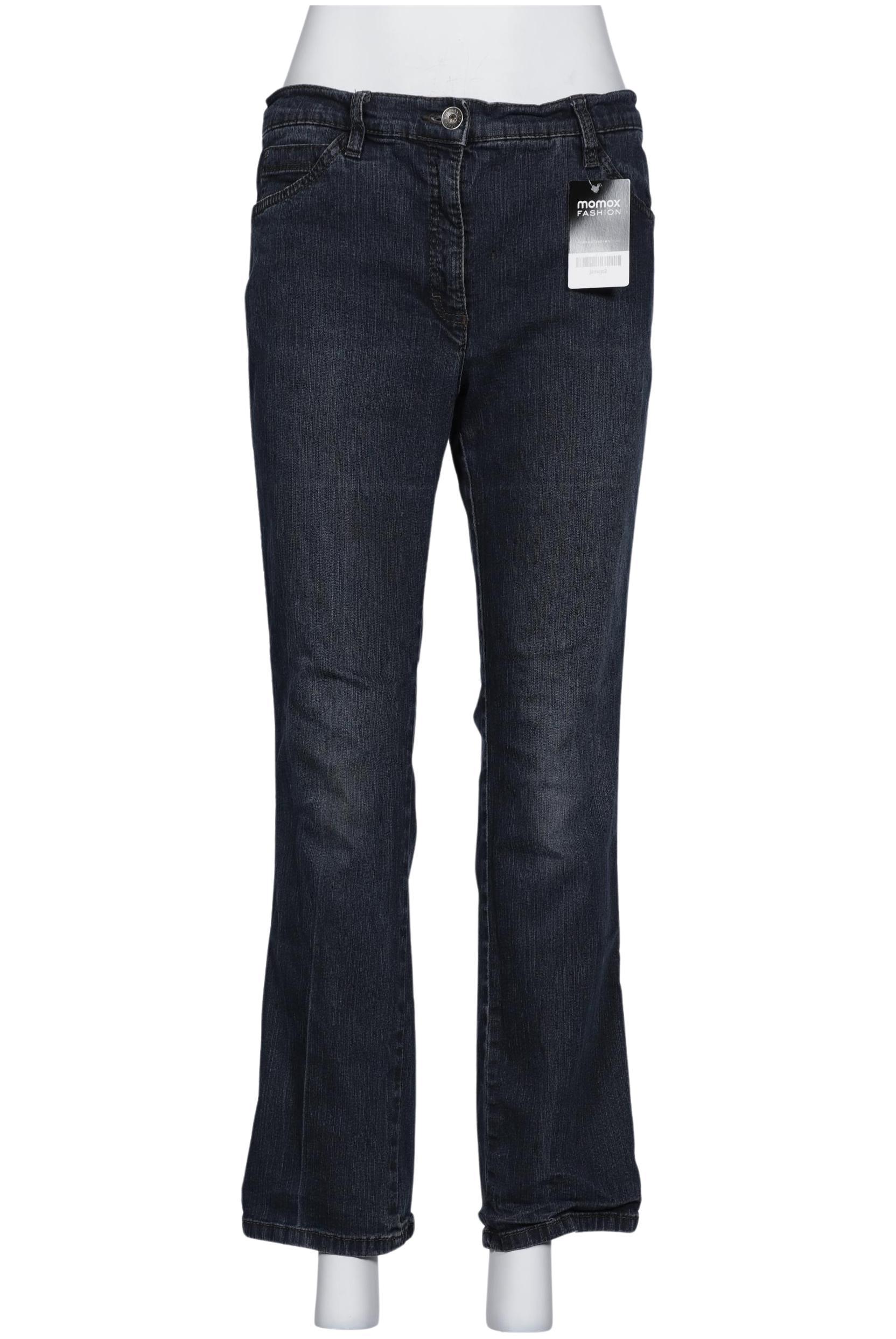 

Brax Damen Jeans, marineblau, Gr. 29