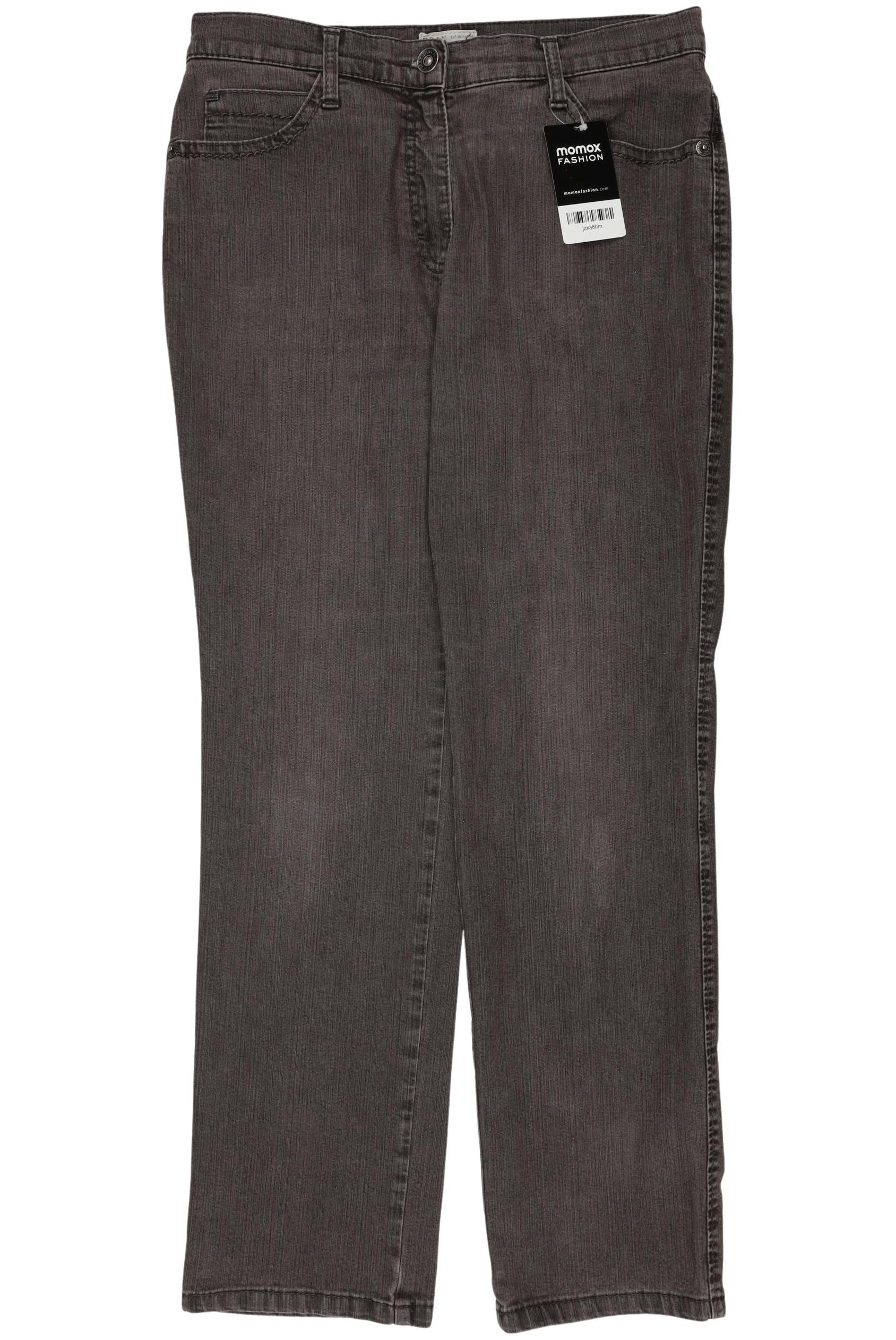 

Brax Damen Jeans, braun, Gr. 29