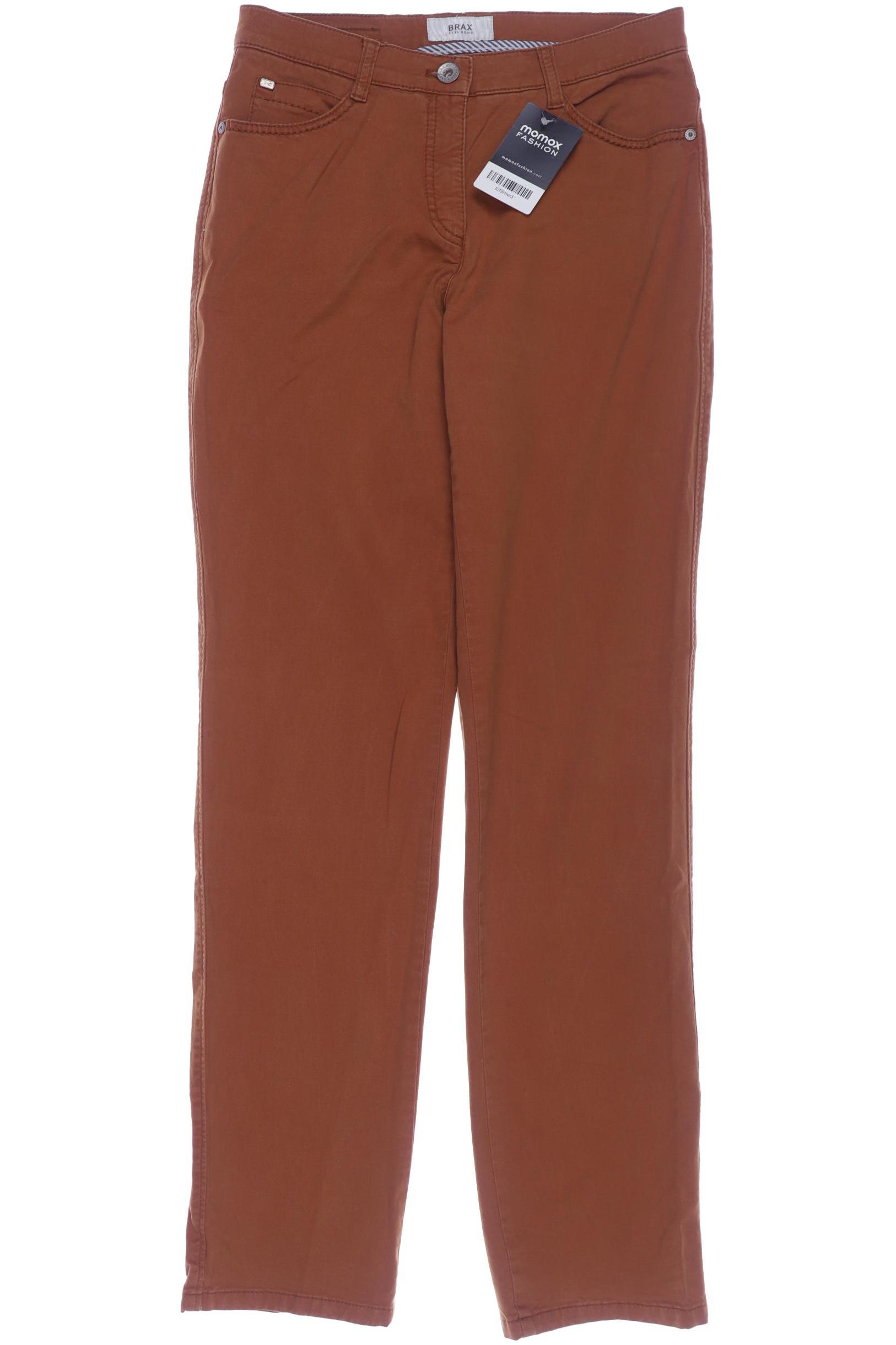 

Brax Damen Jeans, orange, Gr. 36