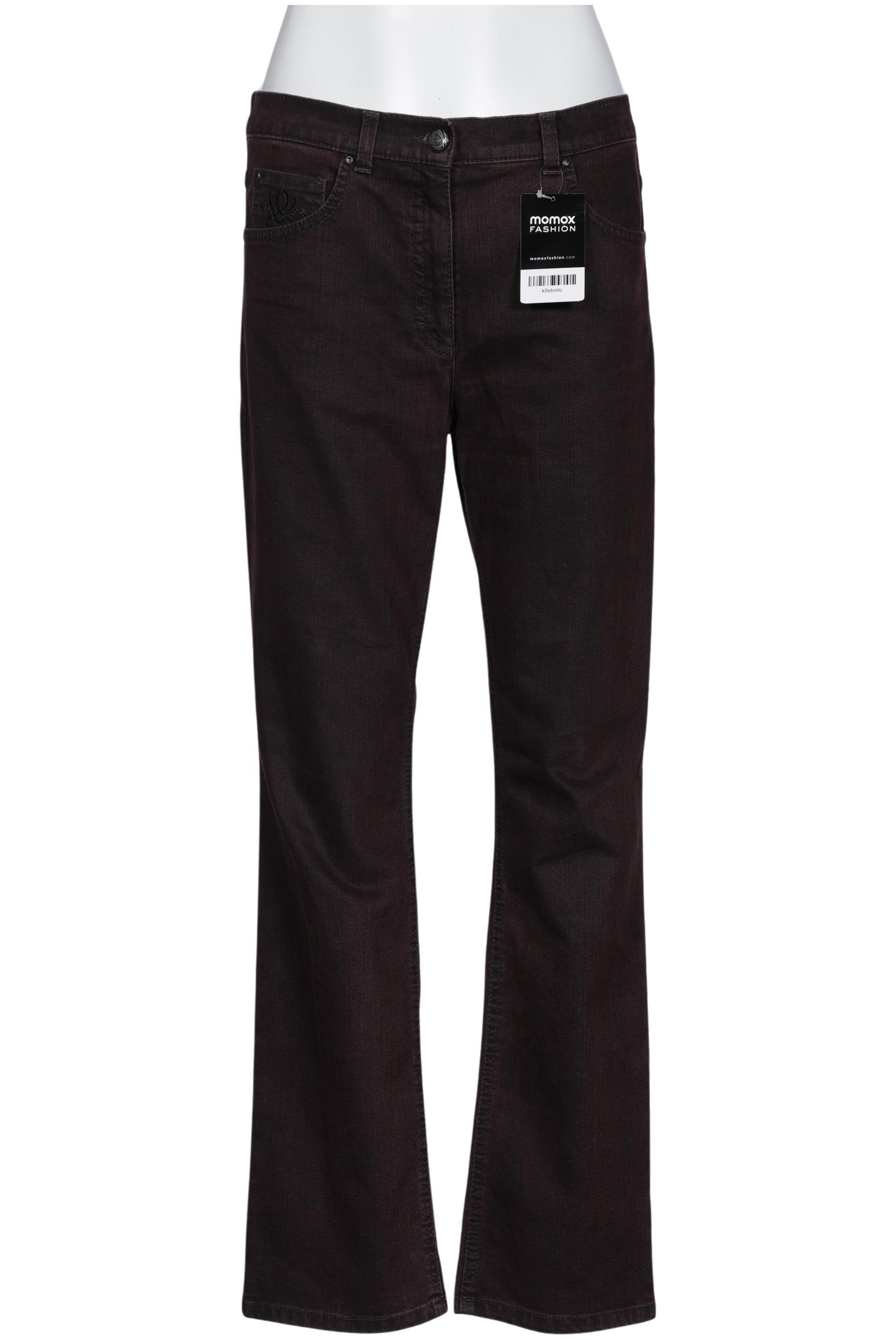 

Brax Damen Jeans, braun, Gr. 38