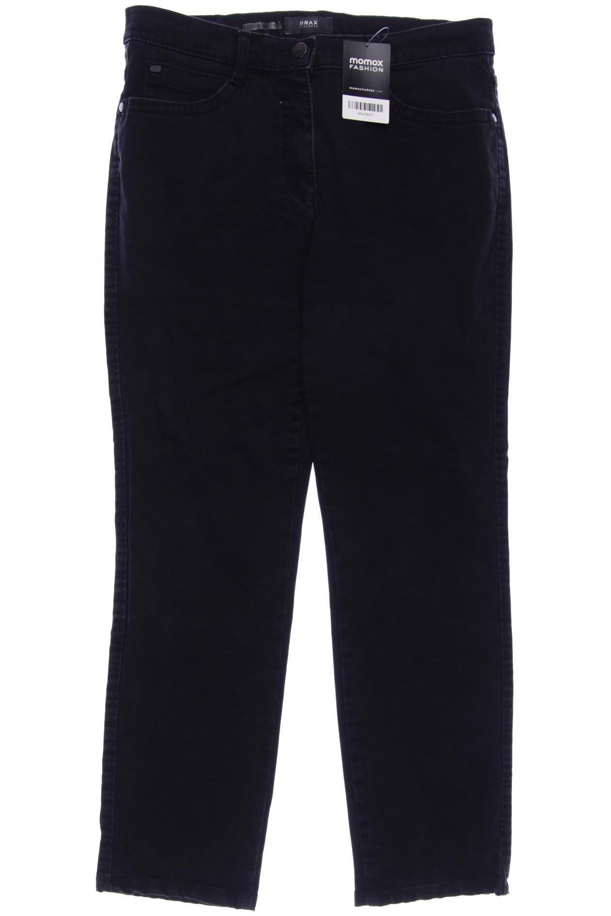 

BRAX Damen Jeans, schwarz