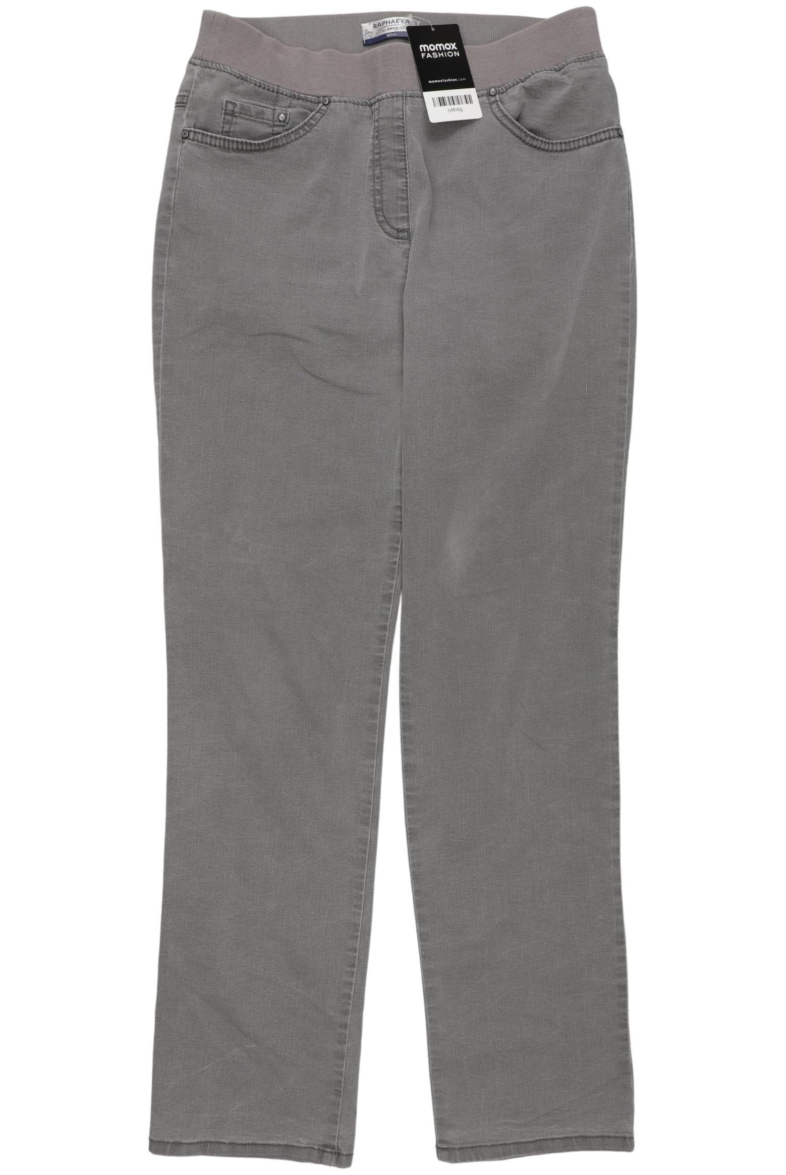 

Brax Damen Jeans, grau, Gr. 36