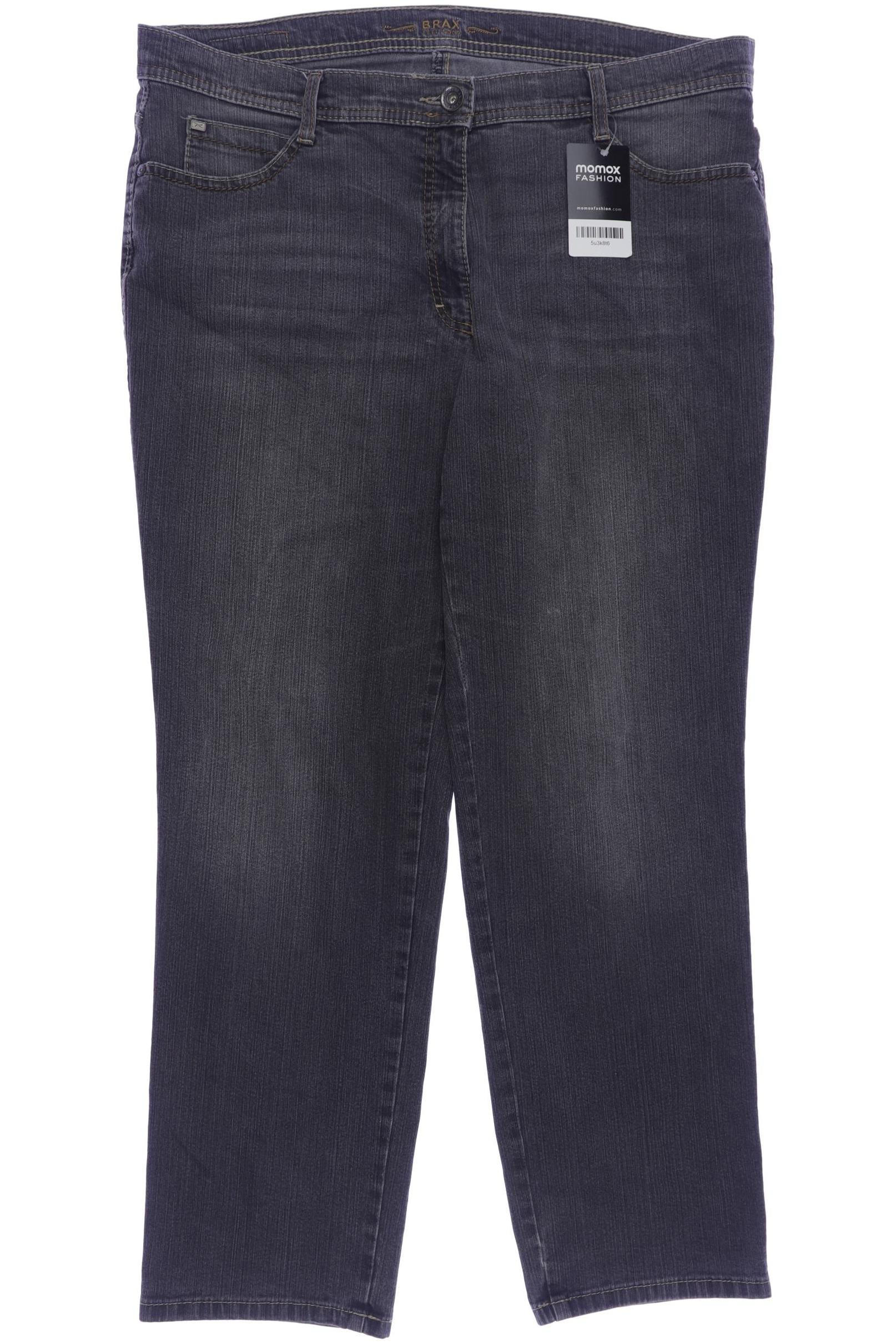 

Brax Damen Jeans, grau, Gr. 36