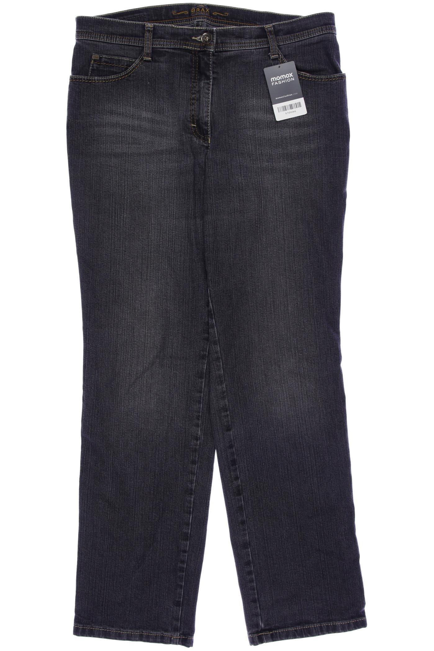 

Brax Damen Jeans, grau, Gr. 40