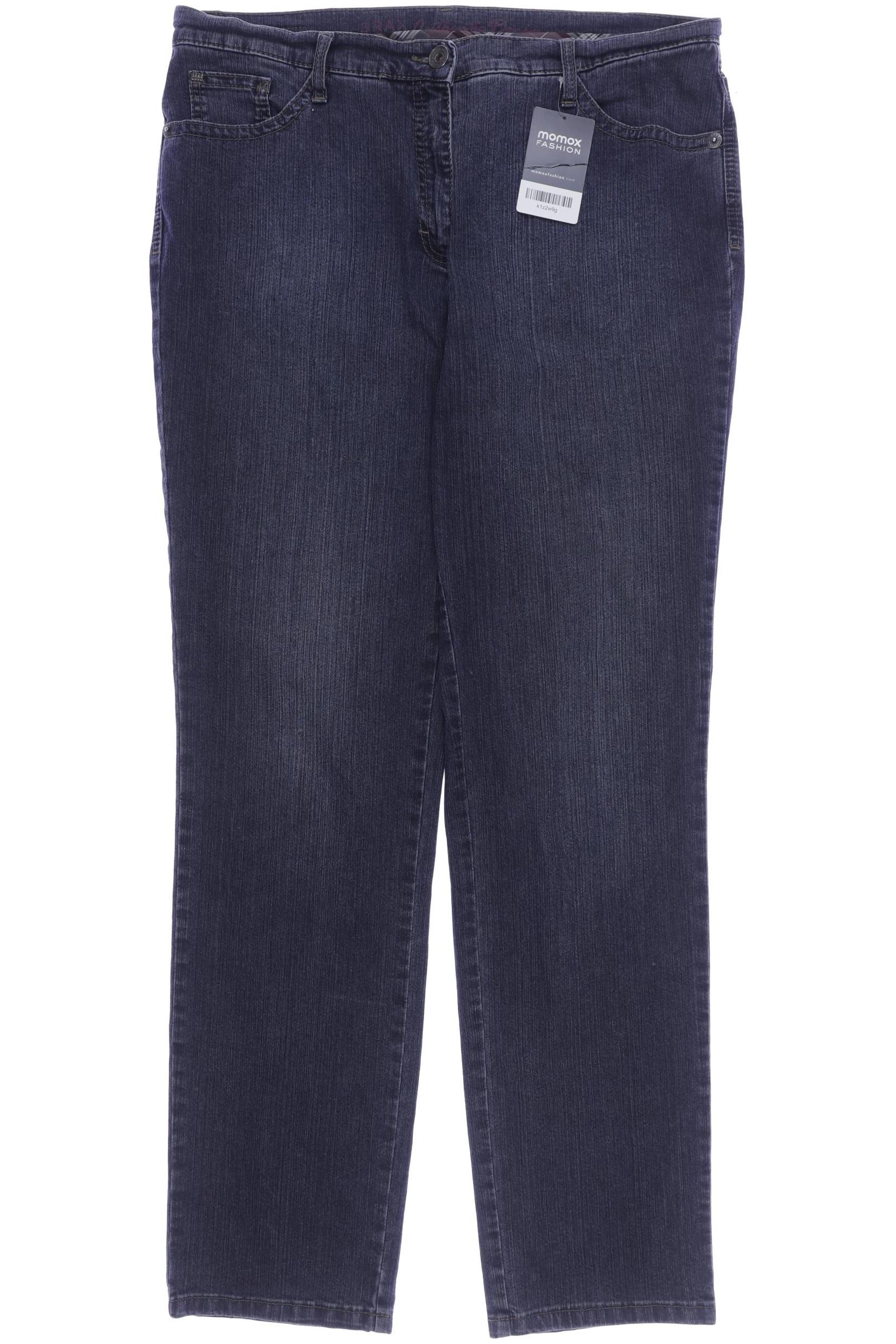 

BRAX Damen Jeans, marineblau