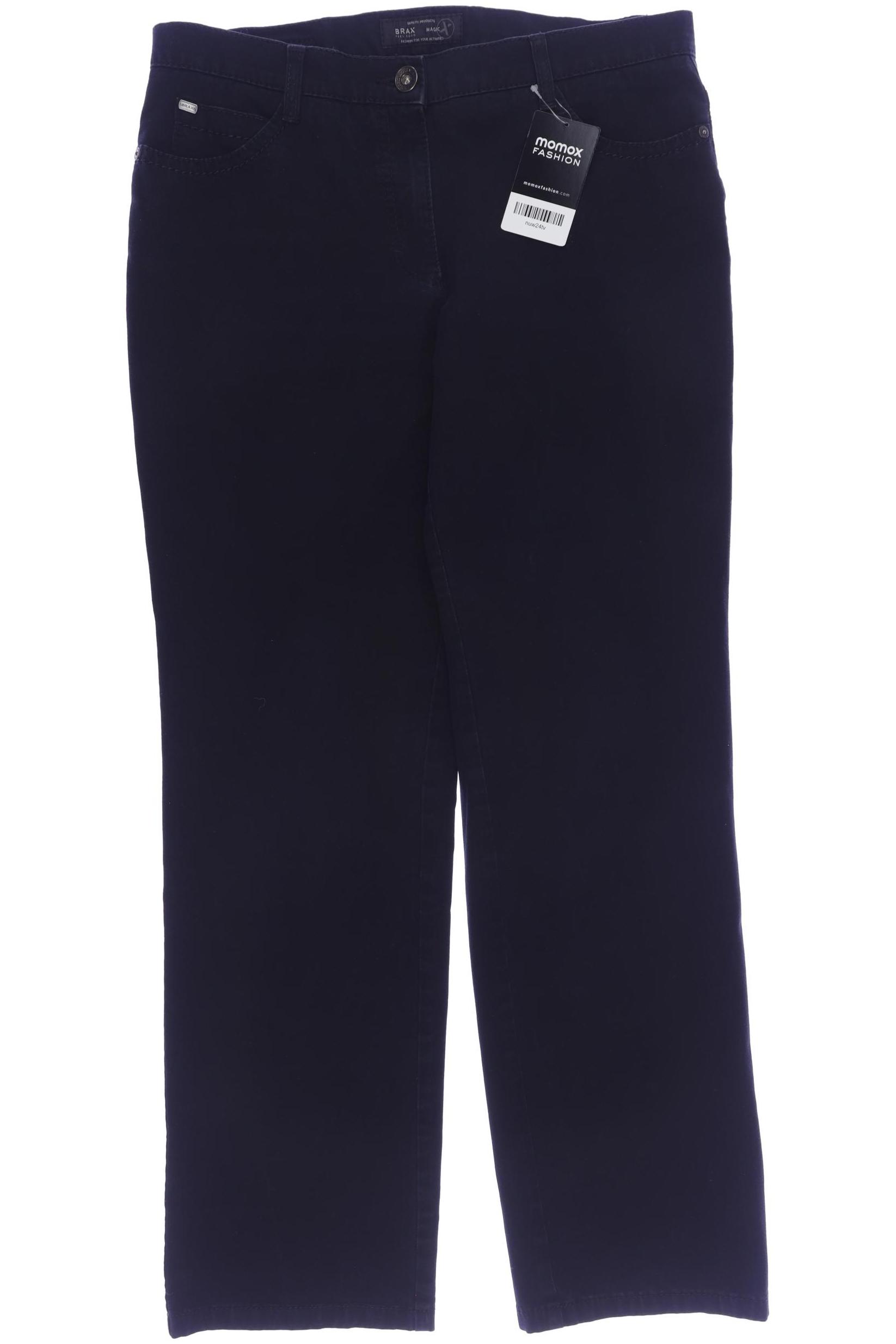 

Brax Damen Jeans, marineblau, Gr. 31