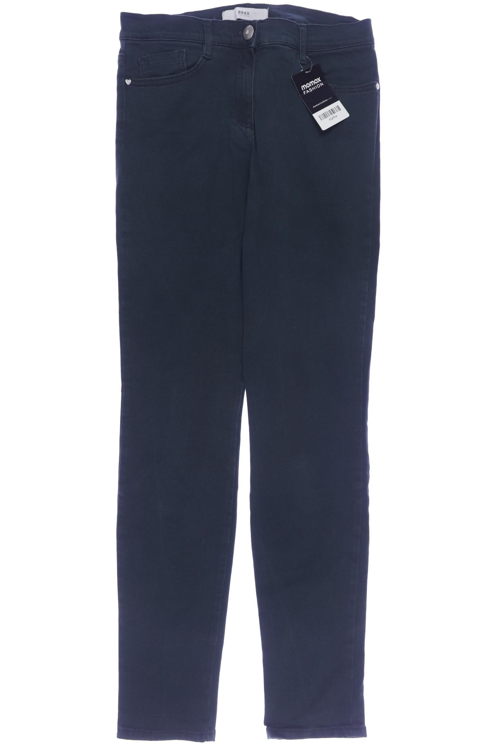 

Brax Damen Jeans, grün, Gr. 36