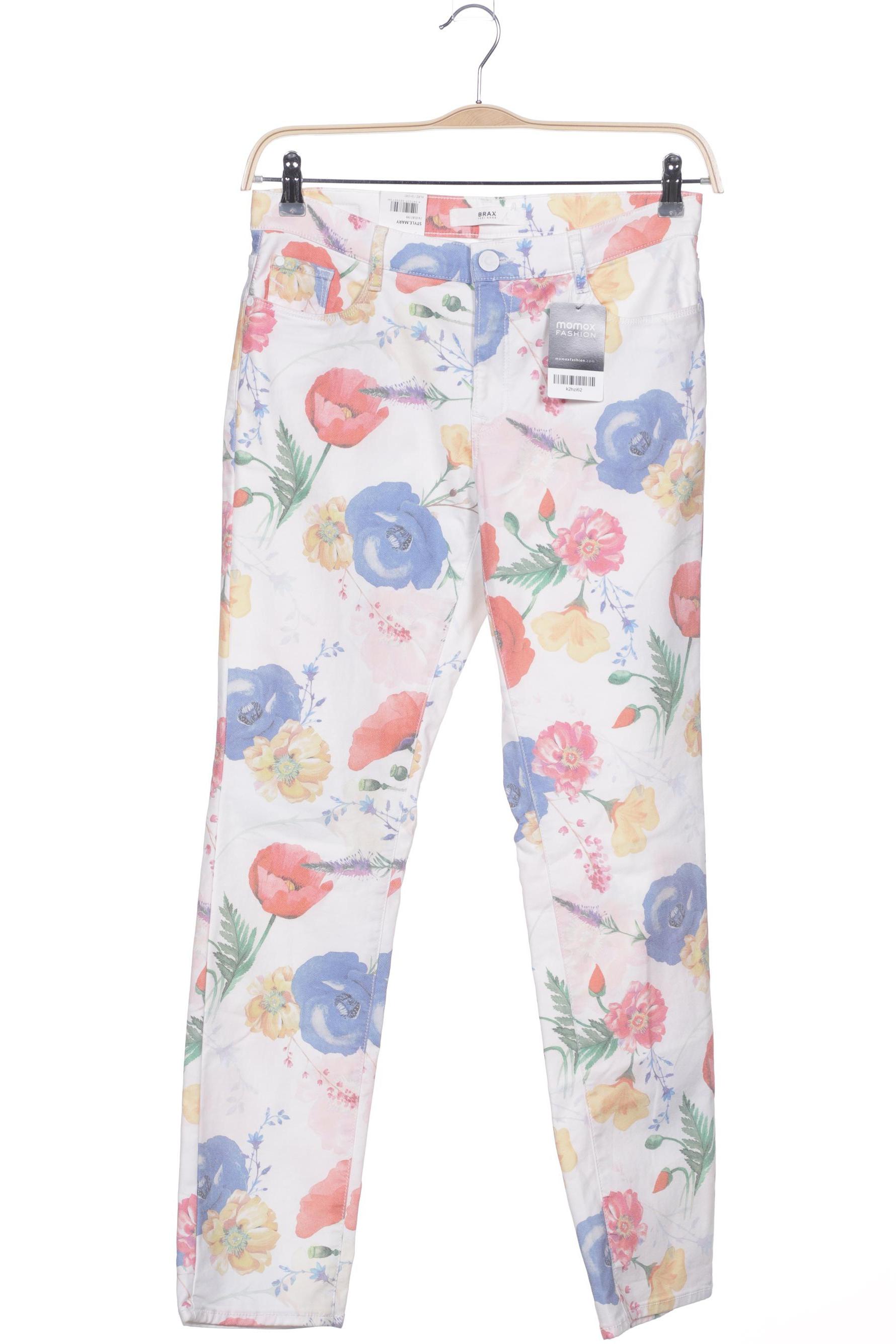

BRAX Damen Jeans, weiß