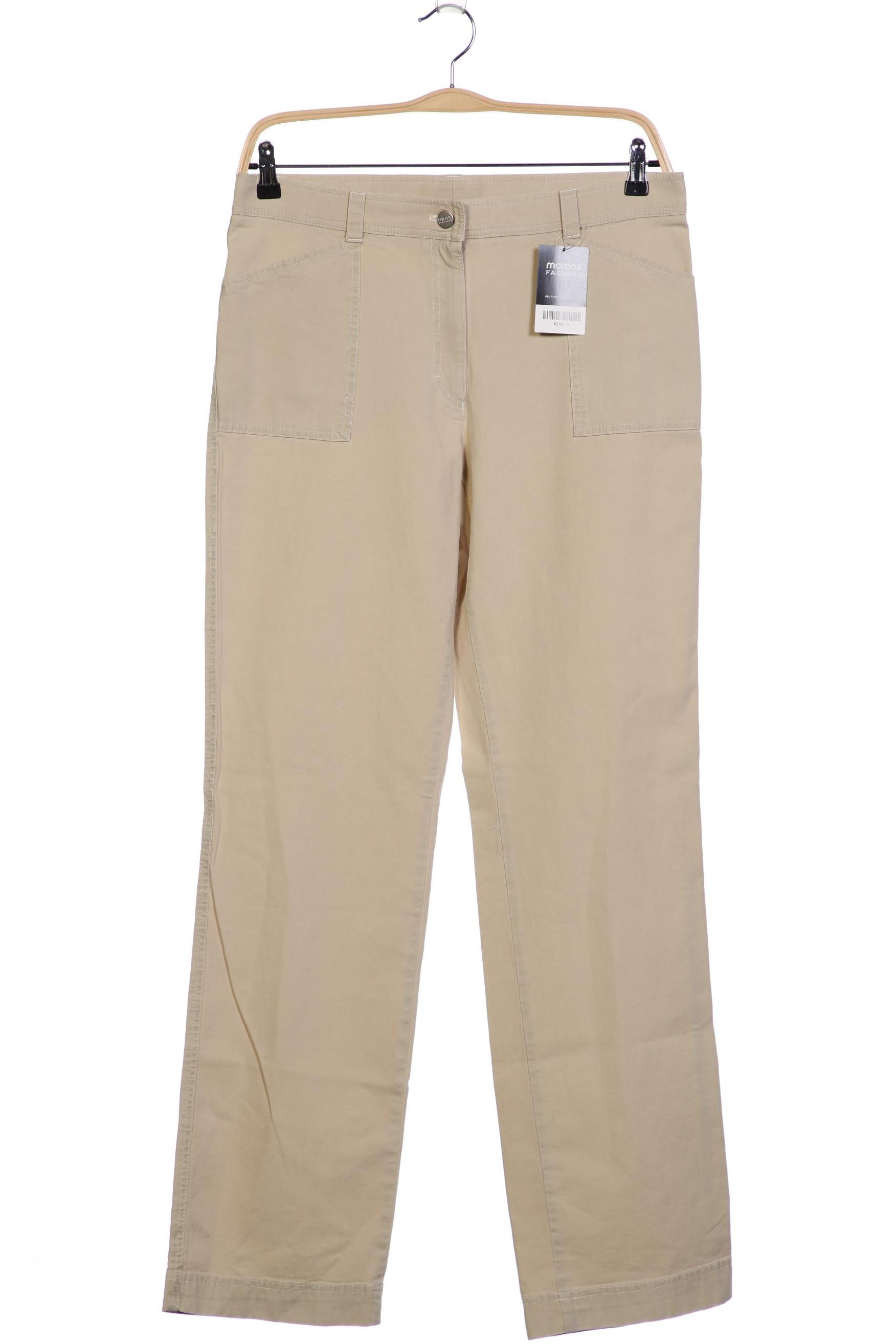 

Brax Damen Jeans, beige, Gr. 44