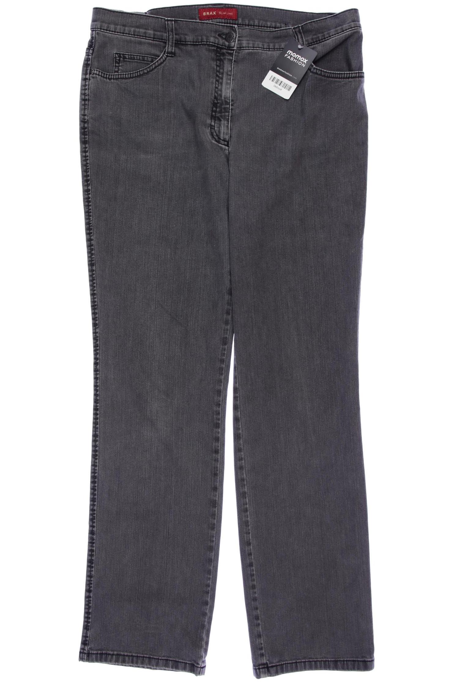 

Brax Damen Jeans, grau, Gr. 32