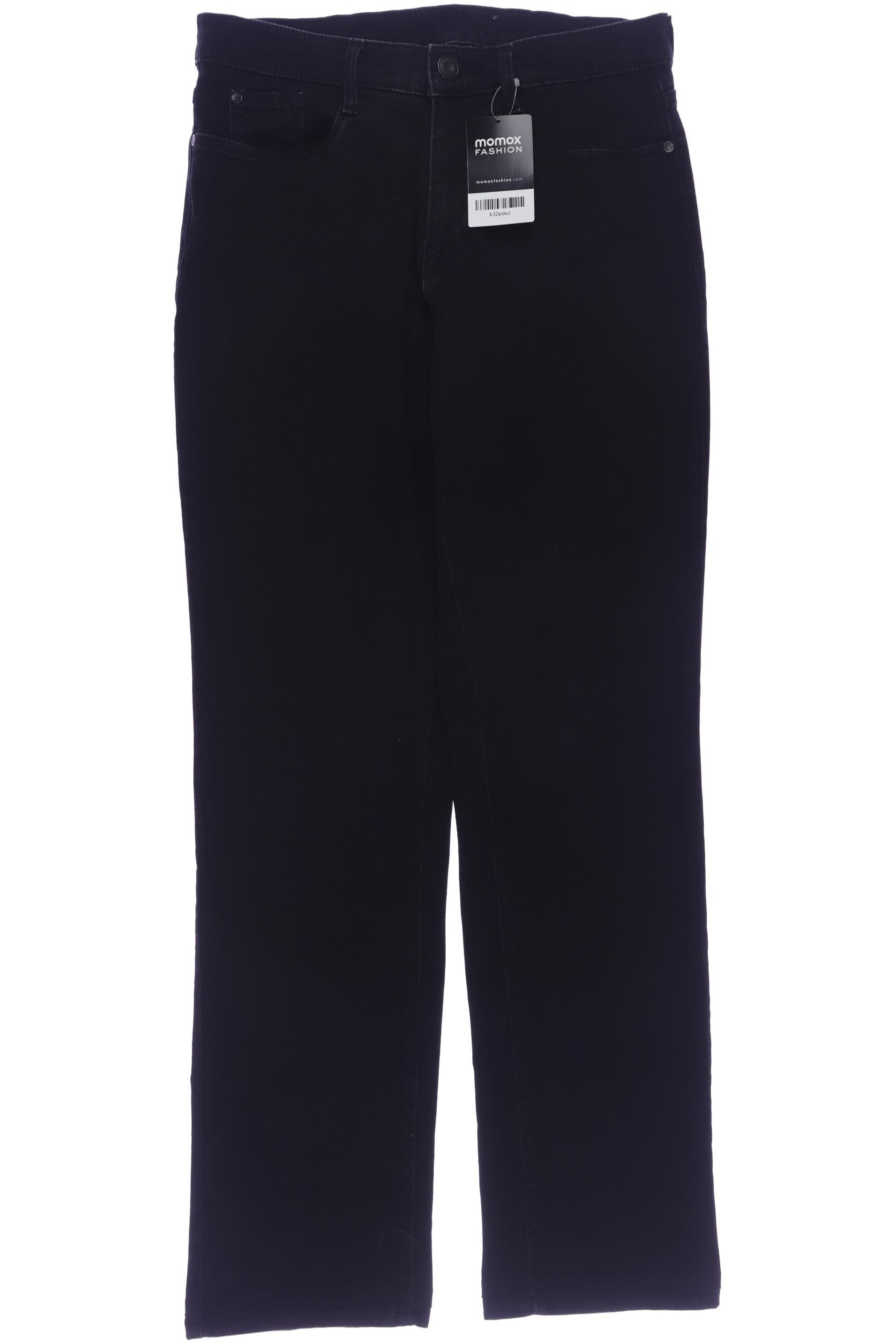 

Brax Damen Jeans, schwarz, Gr. 36
