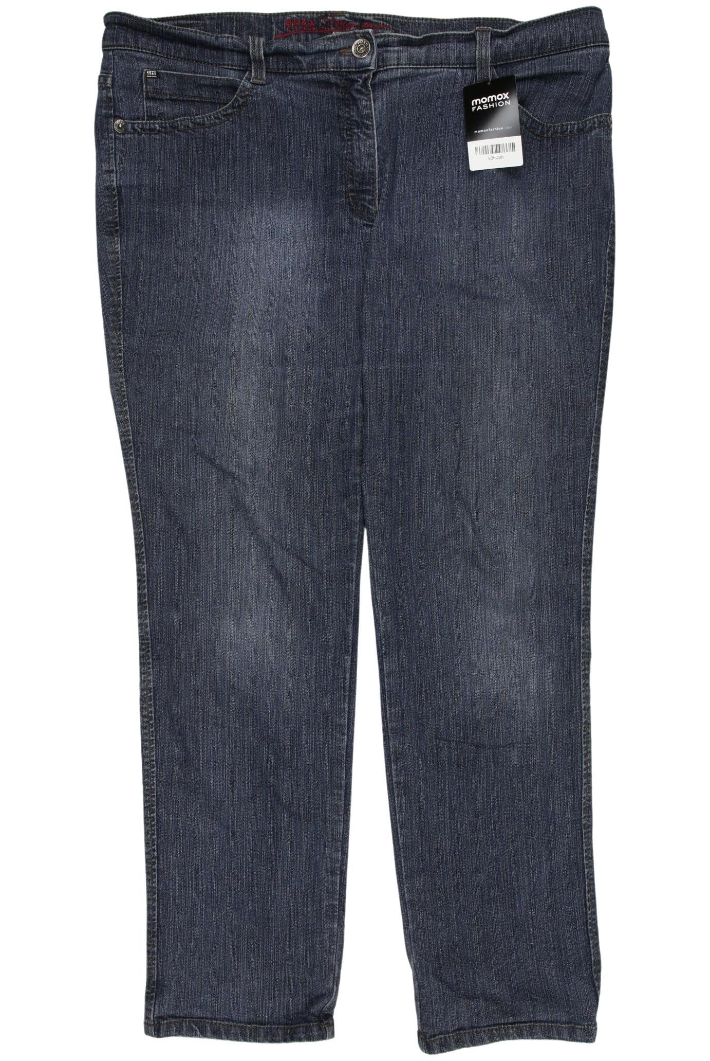 

Brax Damen Jeans, marineblau, Gr. 36