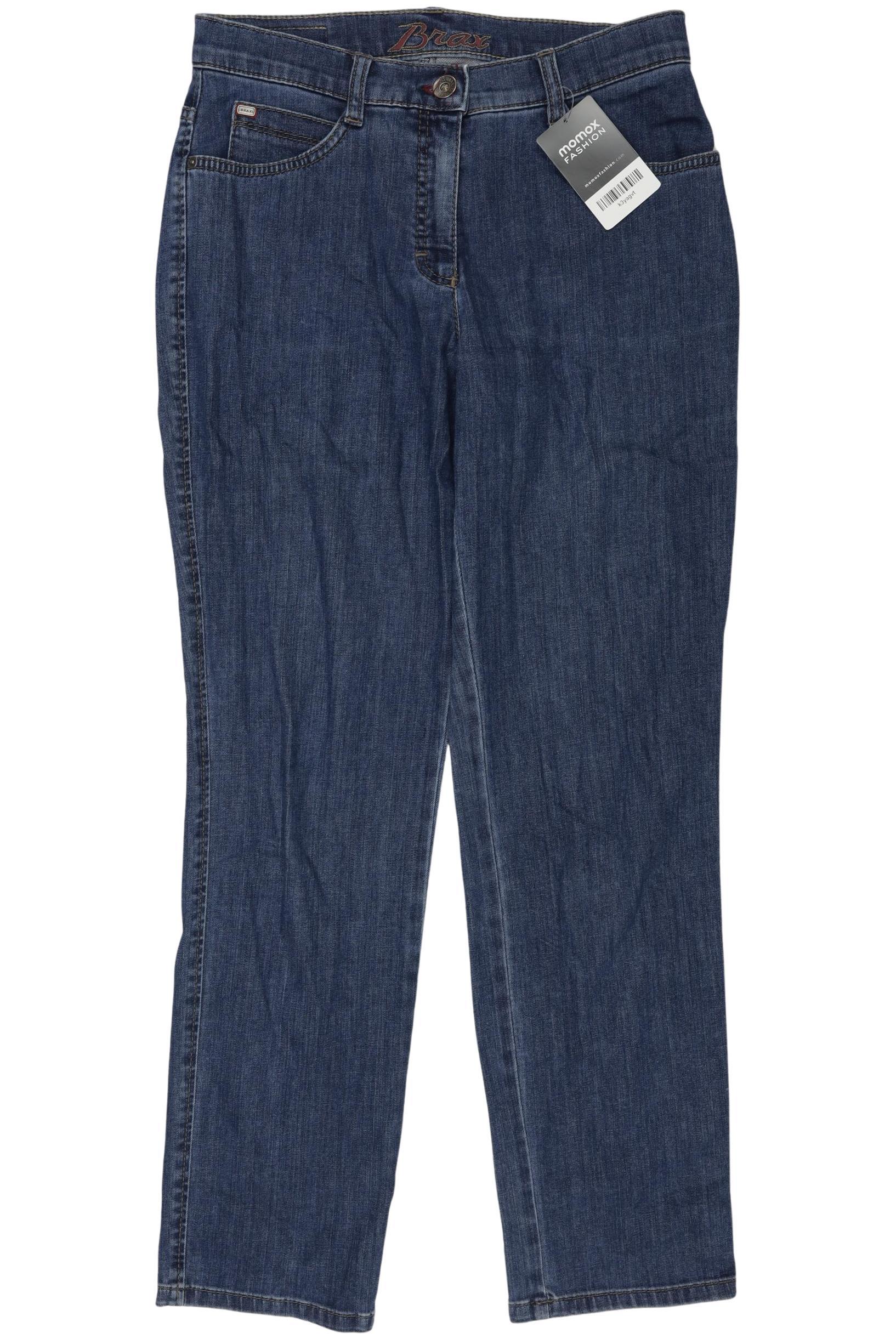 

Brax Damen Jeans, blau, Gr. 36