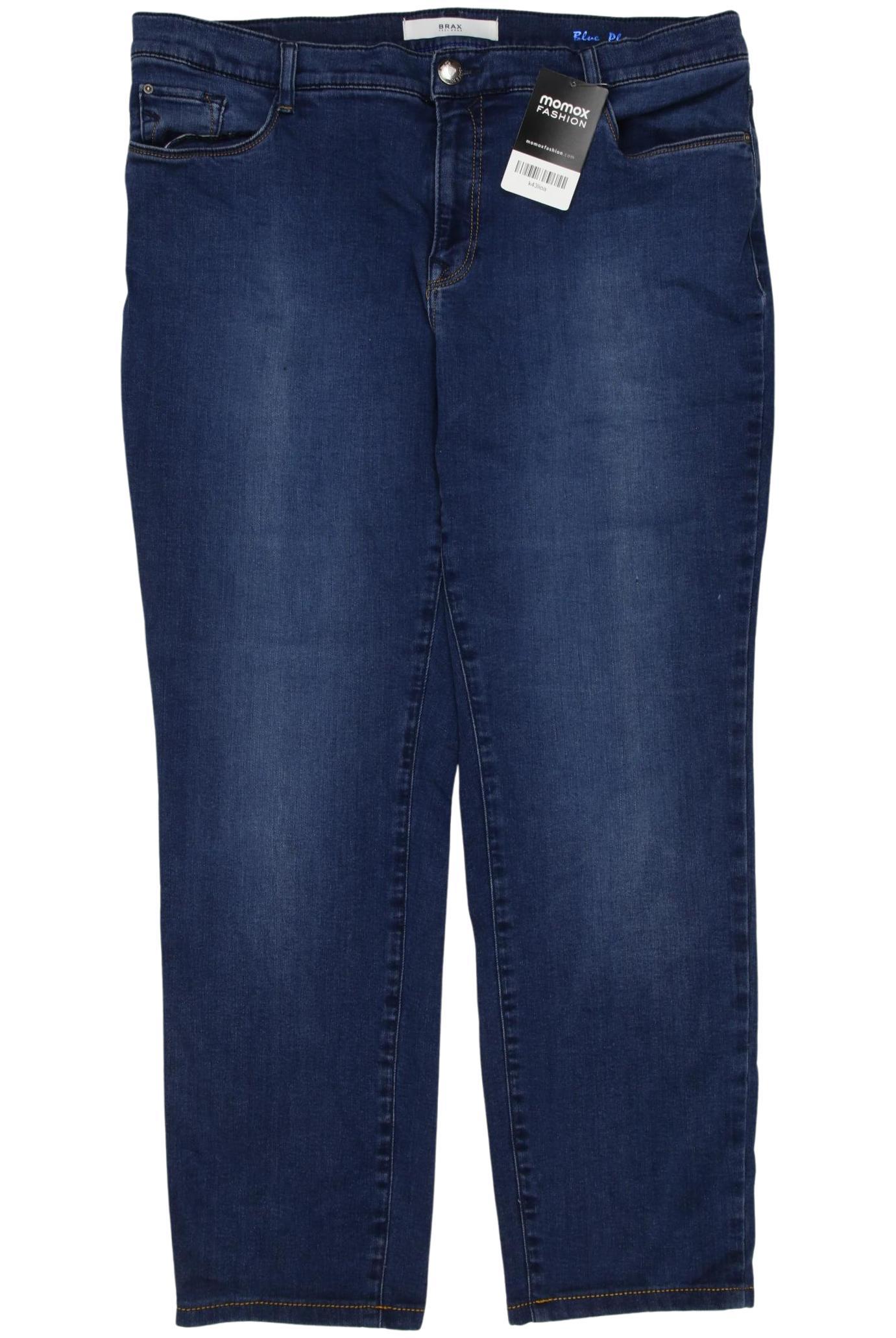 

Brax Damen Jeans, marineblau, Gr. 32