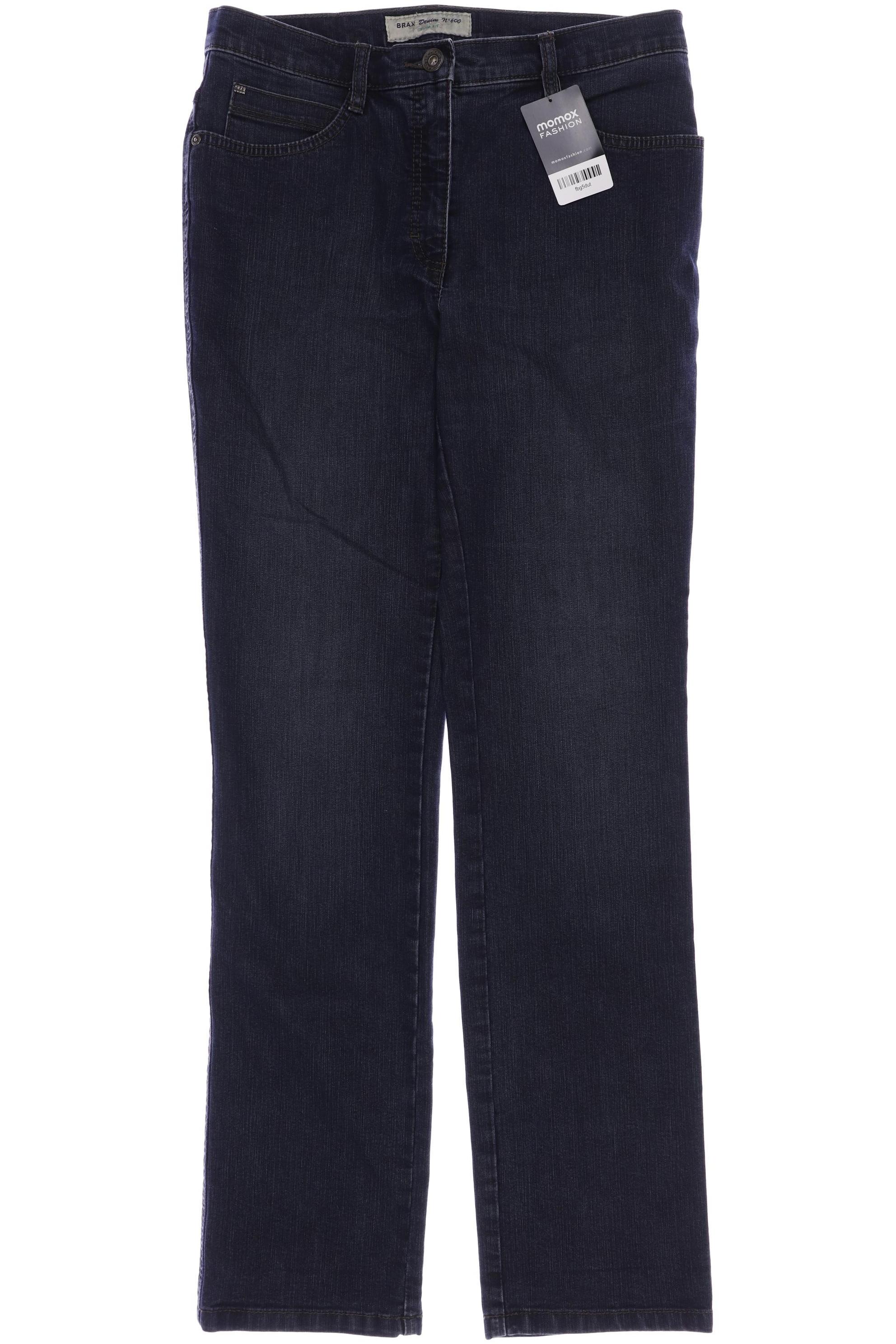 

BRAX Damen Jeans, marineblau