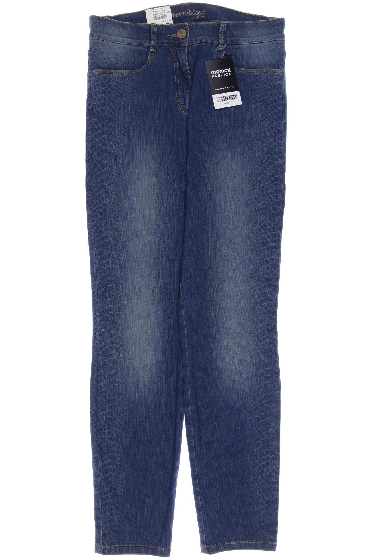 

Brax Damen Jeans, blau, Gr. 36