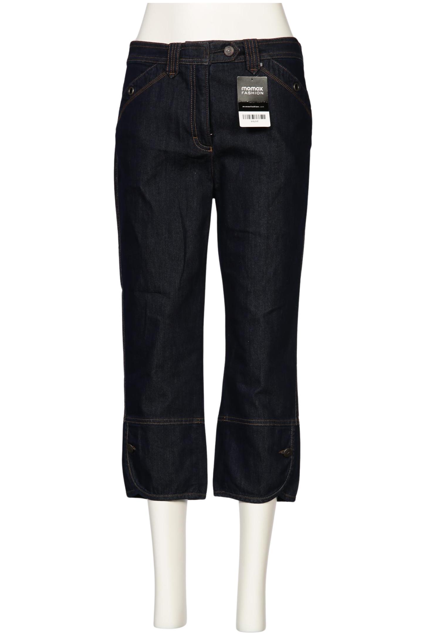 

Brax Damen Jeans, marineblau, Gr. 38