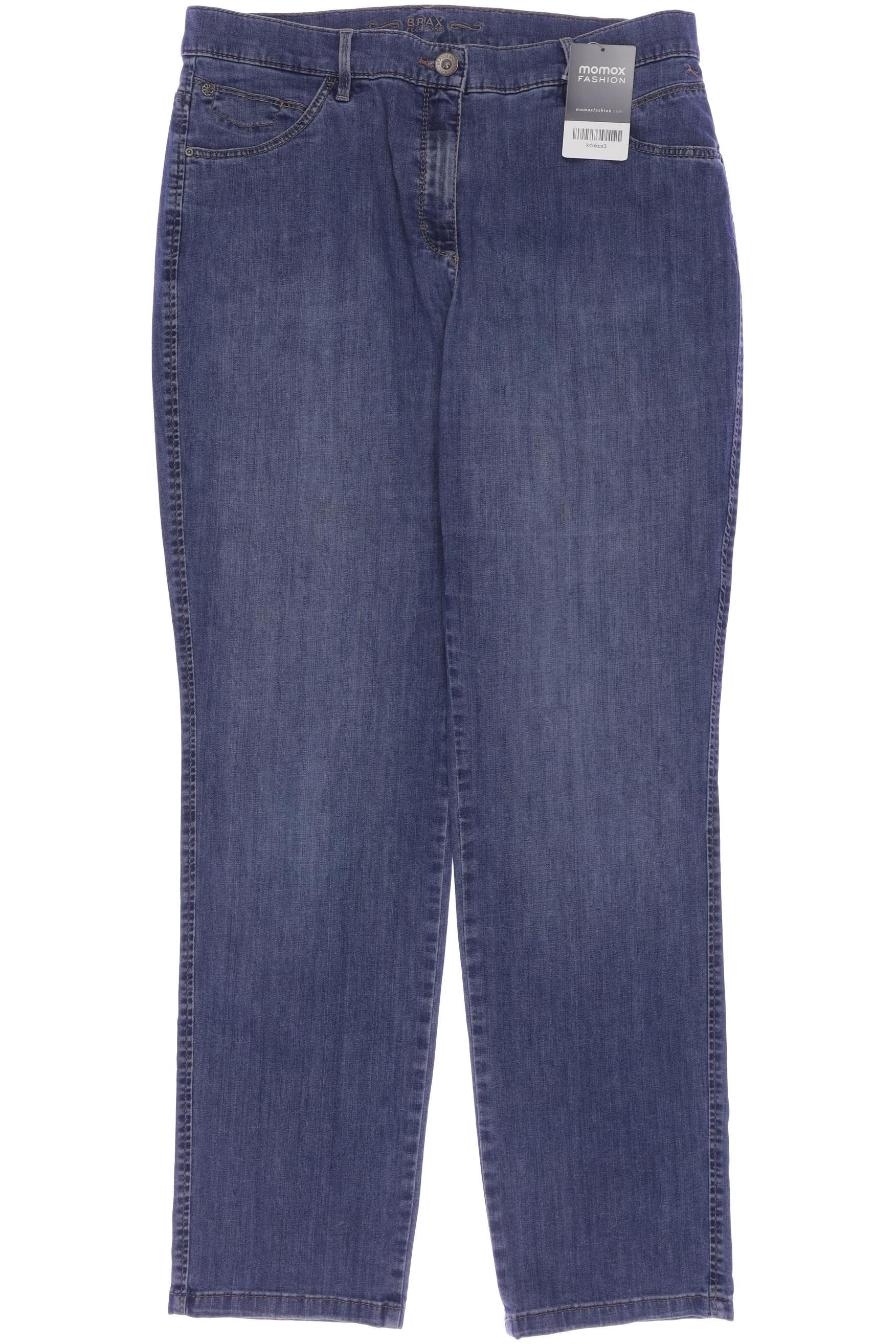 

Brax Damen Jeans, blau, Gr. 31