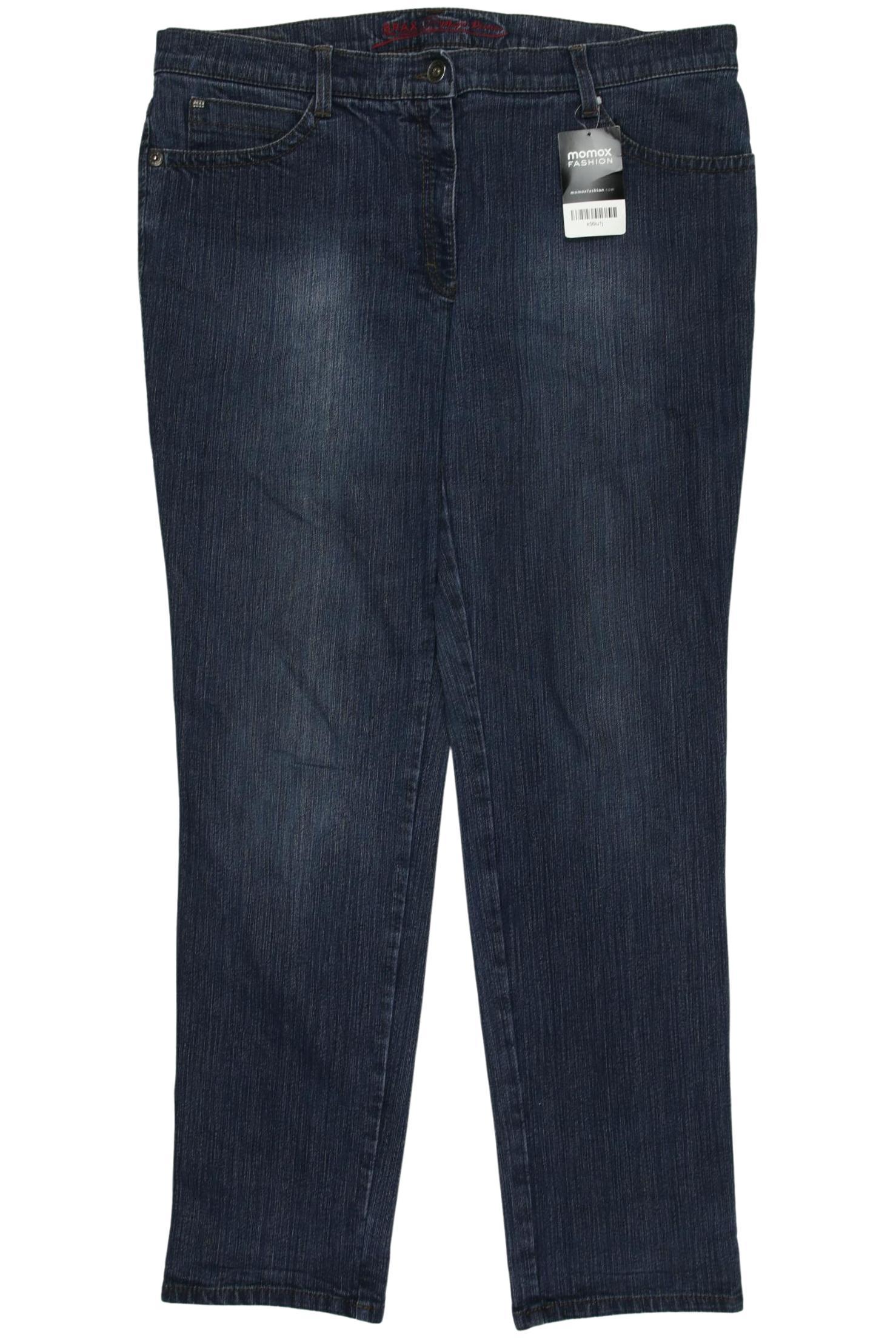 

Brax Damen Jeans, blau, Gr. 38