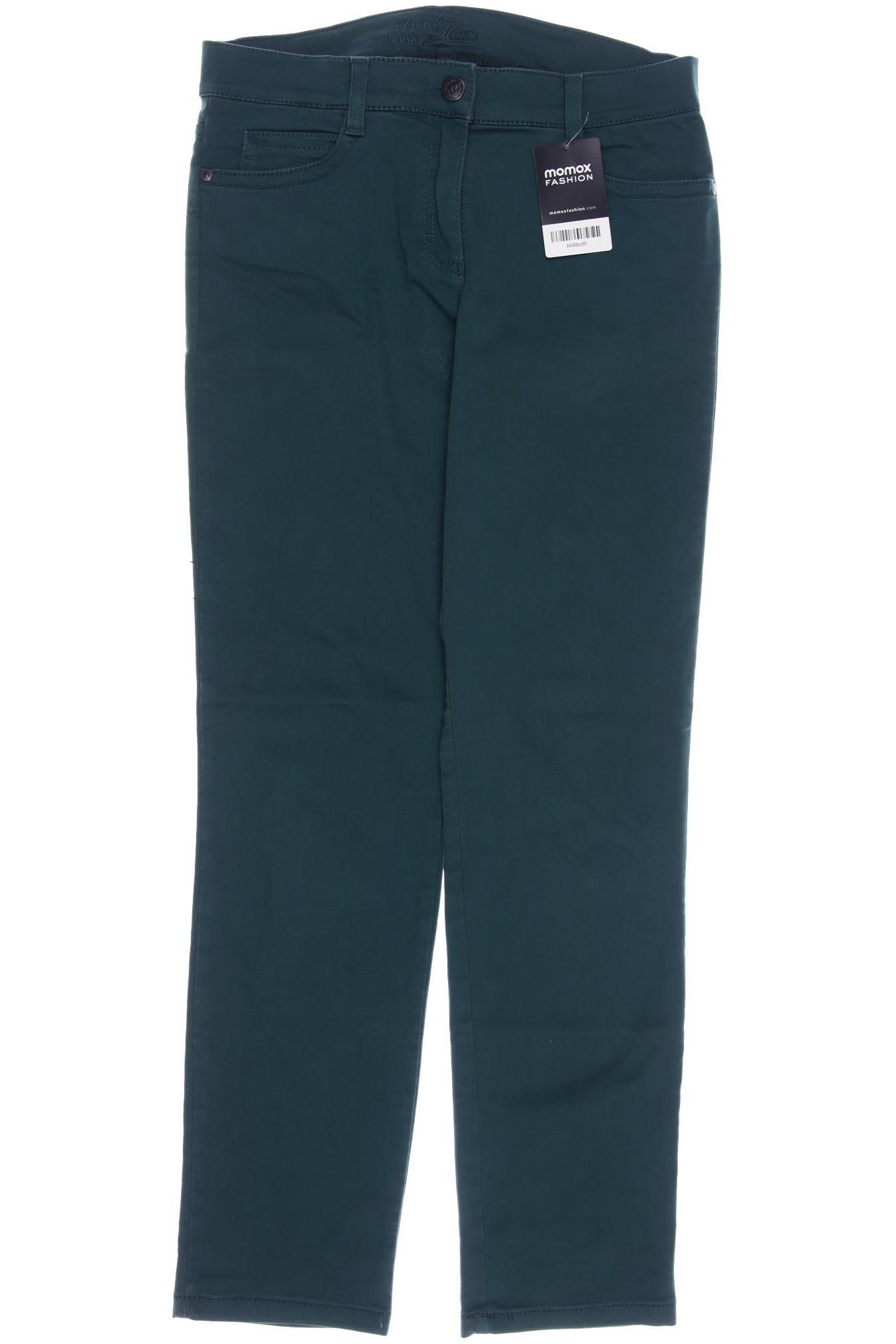 

BRAX Damen Jeans, grün