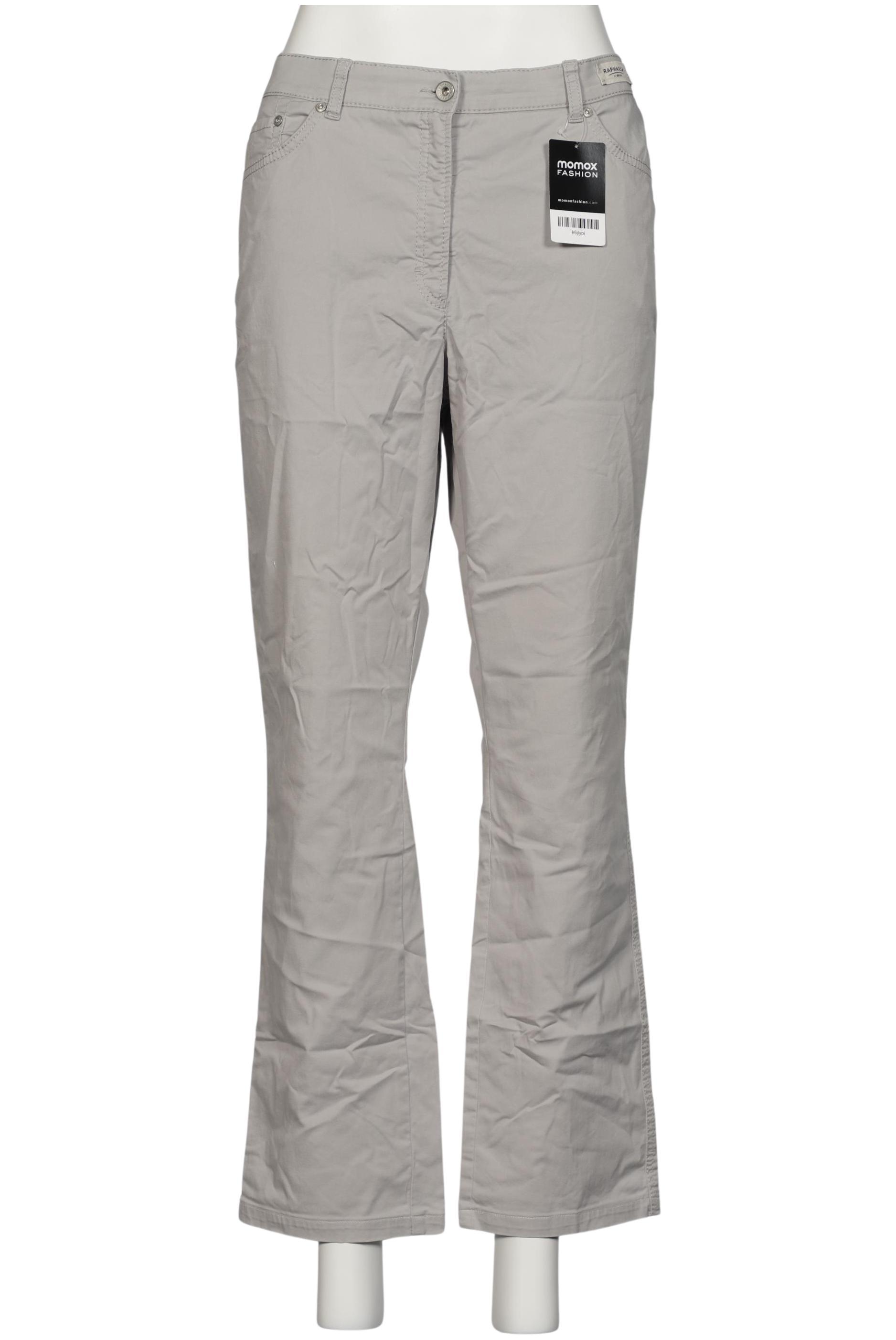 

Brax Damen Jeans, grau, Gr. 44