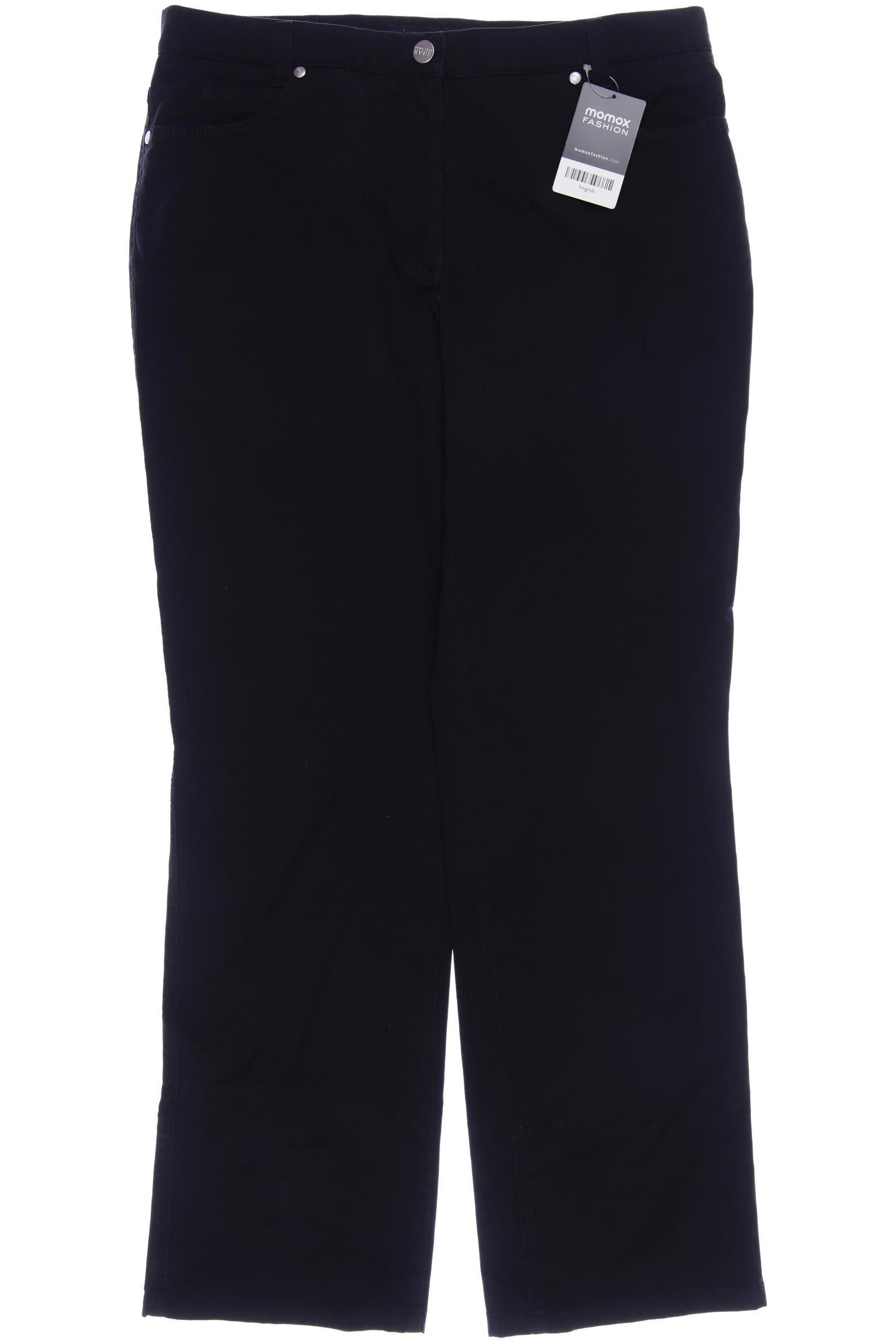 

Brax Damen Jeans, schwarz, Gr. 42