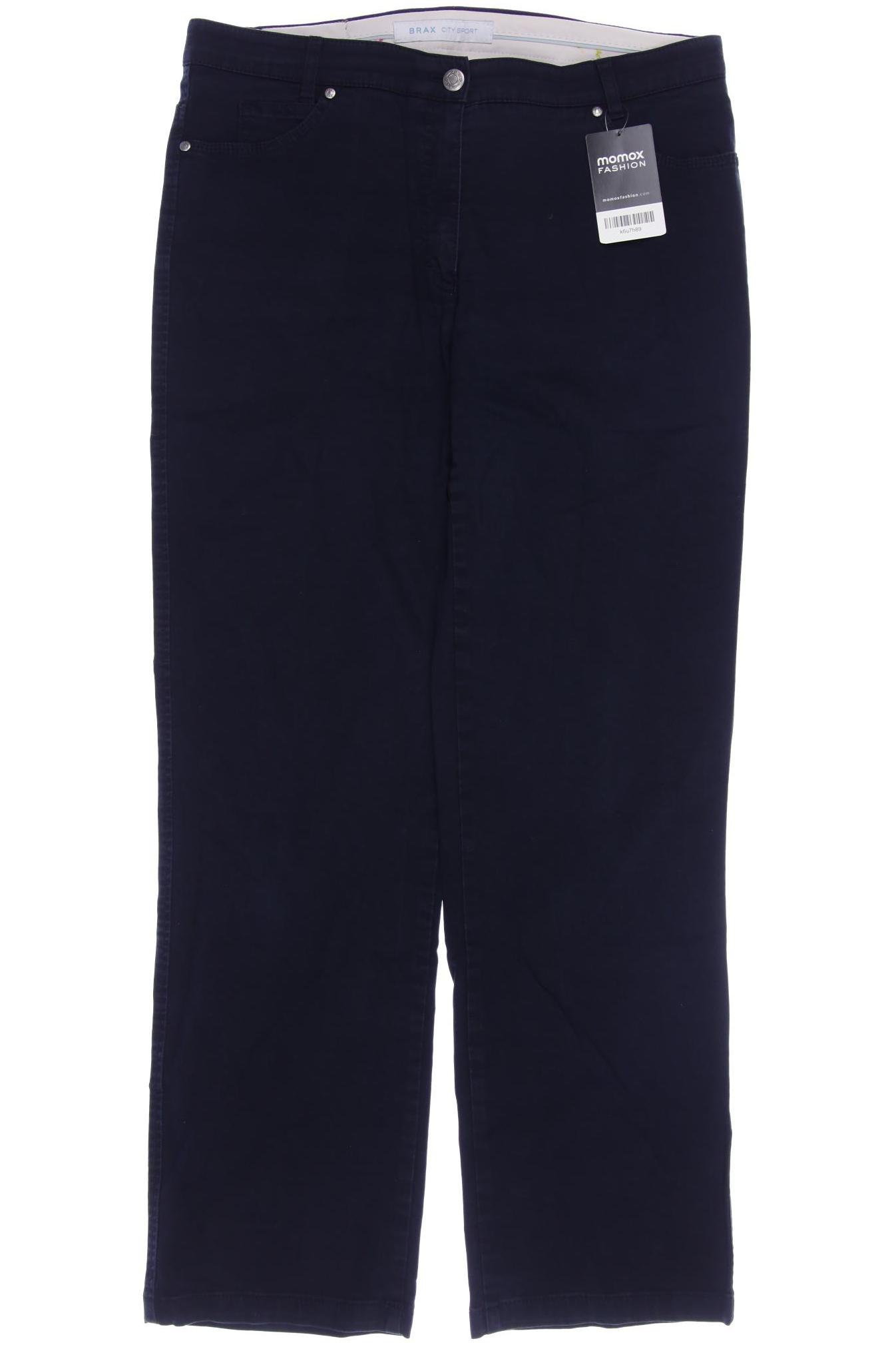 

BRAX Damen Jeans, marineblau