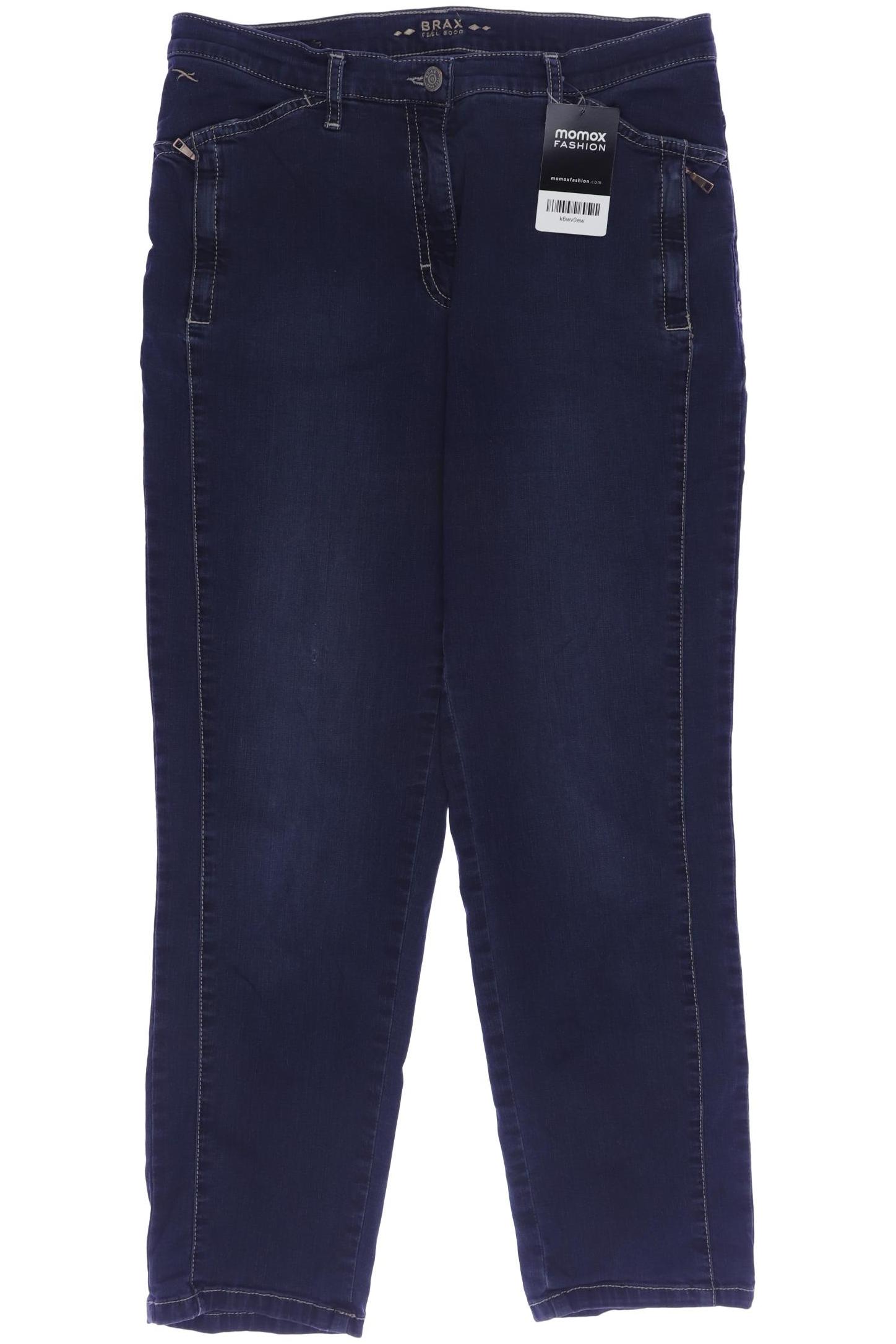 

Brax Damen Jeans, marineblau, Gr. 29