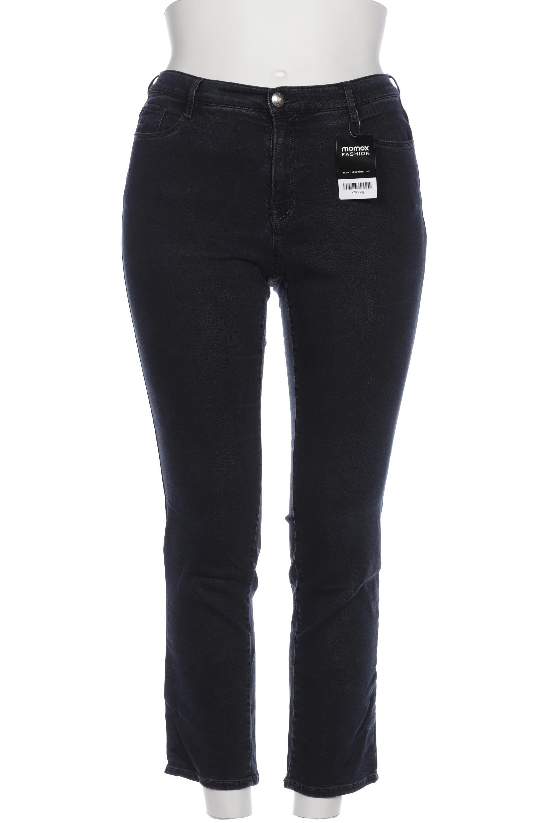 

Brax Damen Jeans, marineblau, Gr. 42