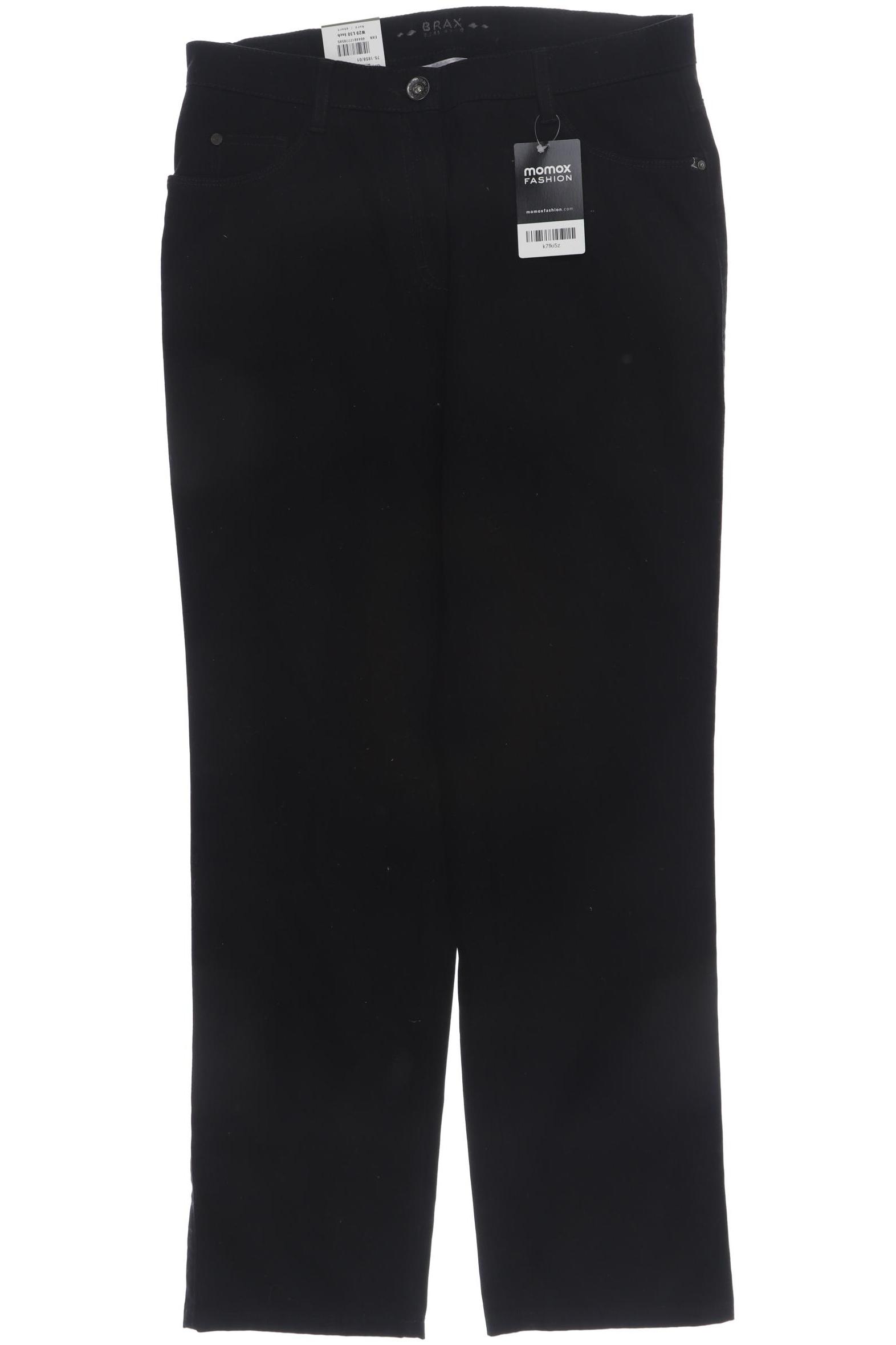 

BRAX Damen Jeans, schwarz