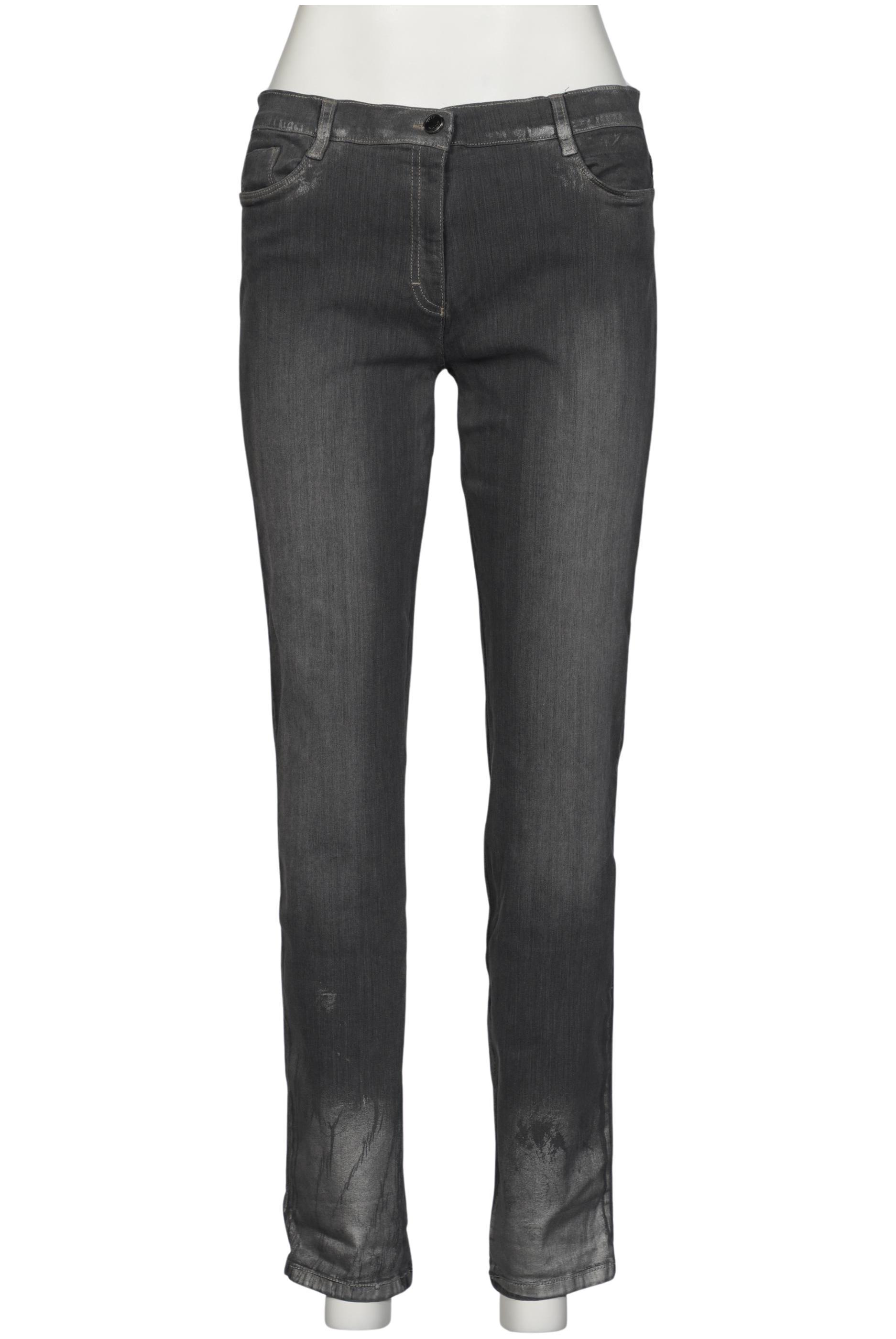 

Brax Damen Jeans, grau, Gr. 31